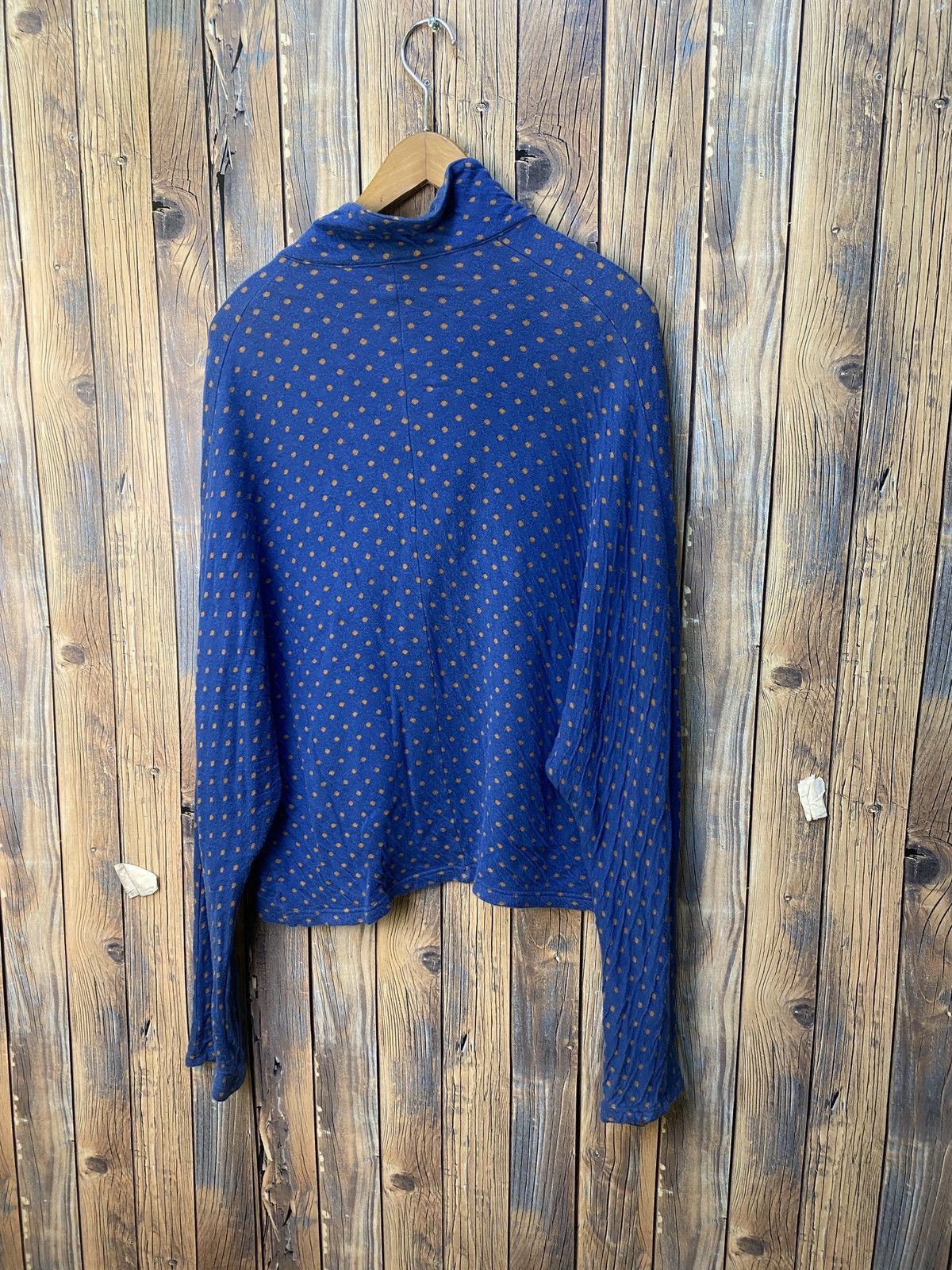 Kapital 🔥 Rare Kapital polcadot cardigan Size US S / EU 44-46 / 1 - 2 Thumbnail