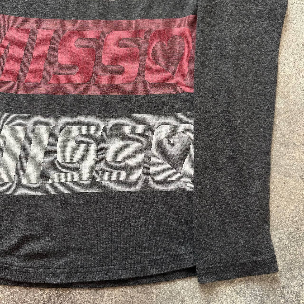 Japanese Brand × Miss Sixty × Vintage Miss Sixty Y2K Vintage Super Cute Long Sleeve Shirt Size M / US 6-8 / IT 42-44 - 6 Thumbnail