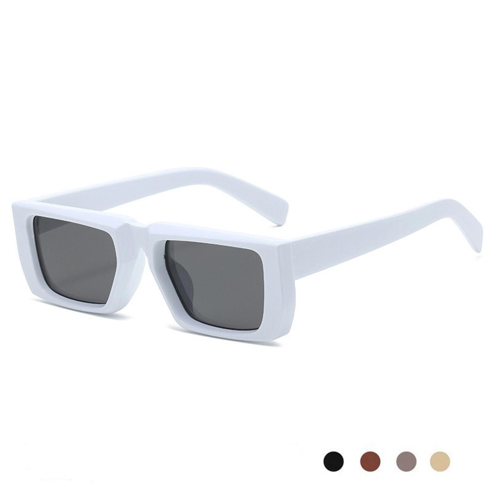 The Unbranded Brand Y2K Hot Girl Super Street Shooting Sun Glasses Size ONE SIZE - 3 Thumbnail
