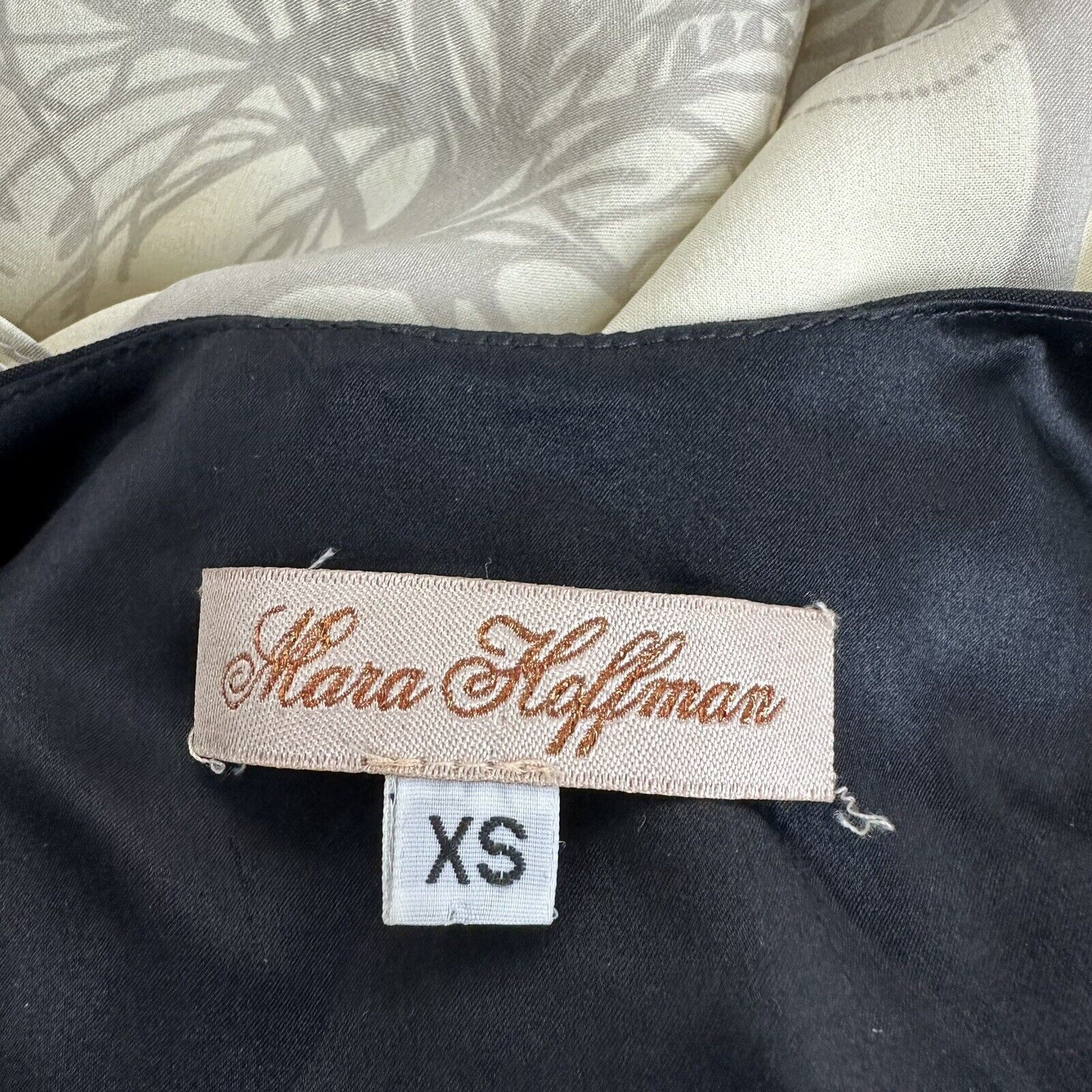 Mara Hoffman mara hoffman halter top silk wool dress Size XS Size XS / US 0-2 / IT 36-38 - 7 Thumbnail