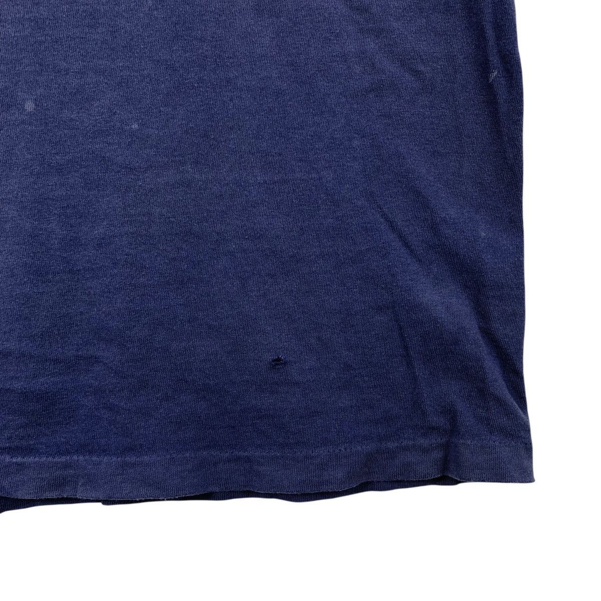 Vintage Vintage 90s DISTRESSED CUSTOM WORKS Surf SkateTrashed Tshirt Size US M / EU 48-50 / 2 - 3 Thumbnail