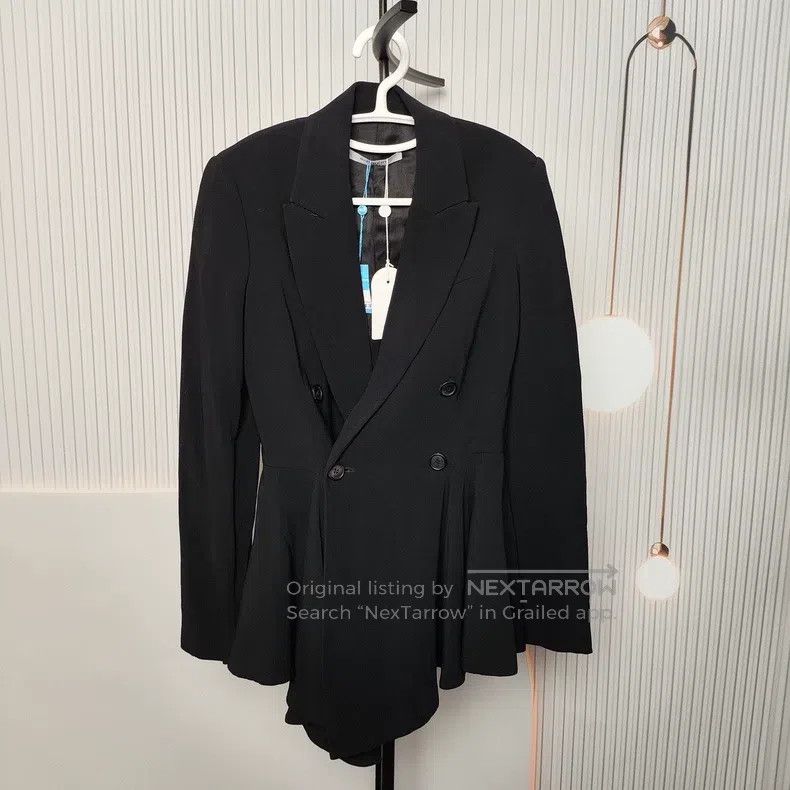 Givenchy Givenchy Size38 Black Blazer Size US M / EU 48-50 / 2 - 1 Thumbnail