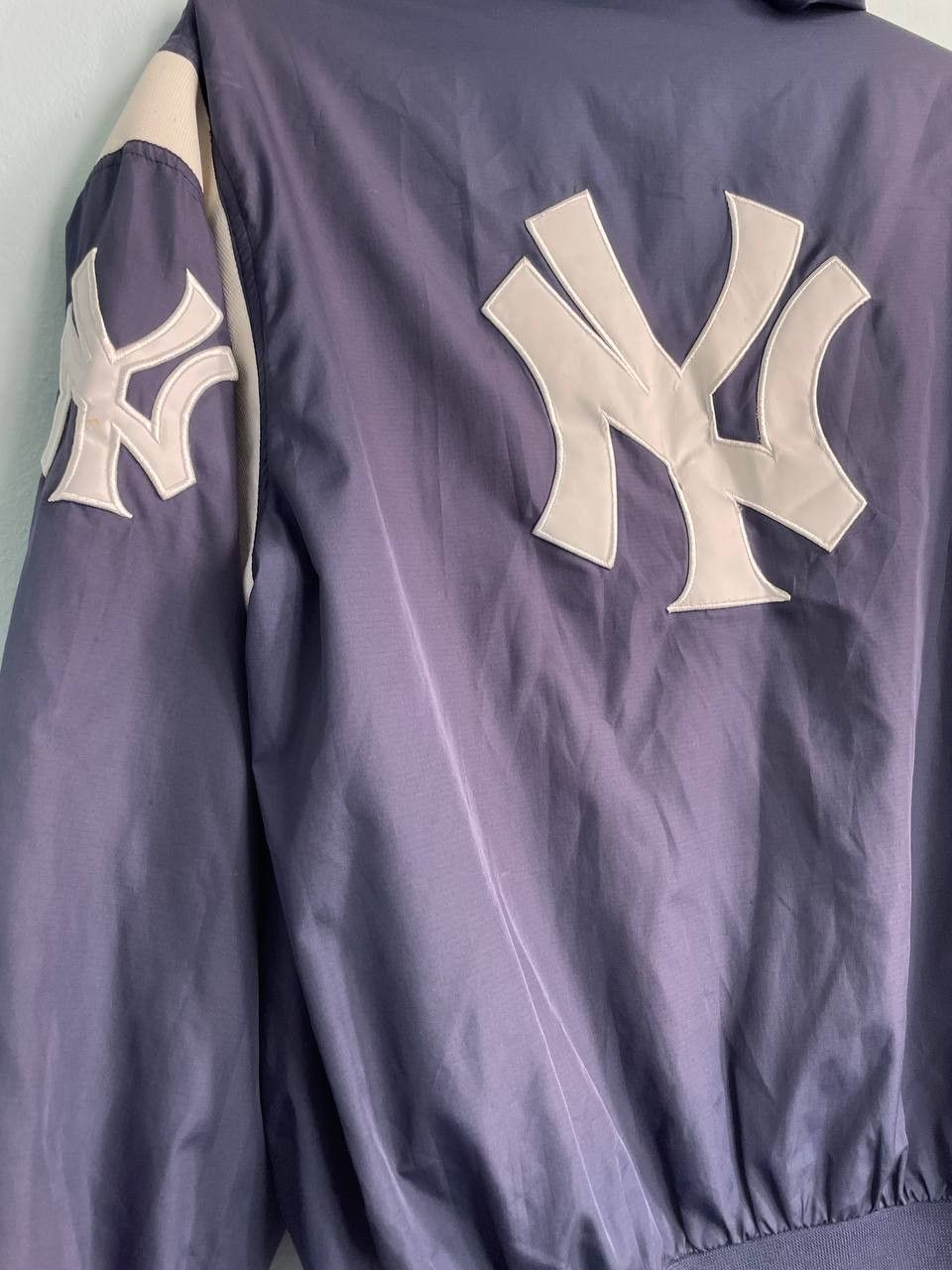 New York Yankees × Vintage Jacket Yankees vintage rap Size US M / EU 48-50 / 2 - 5 Thumbnail