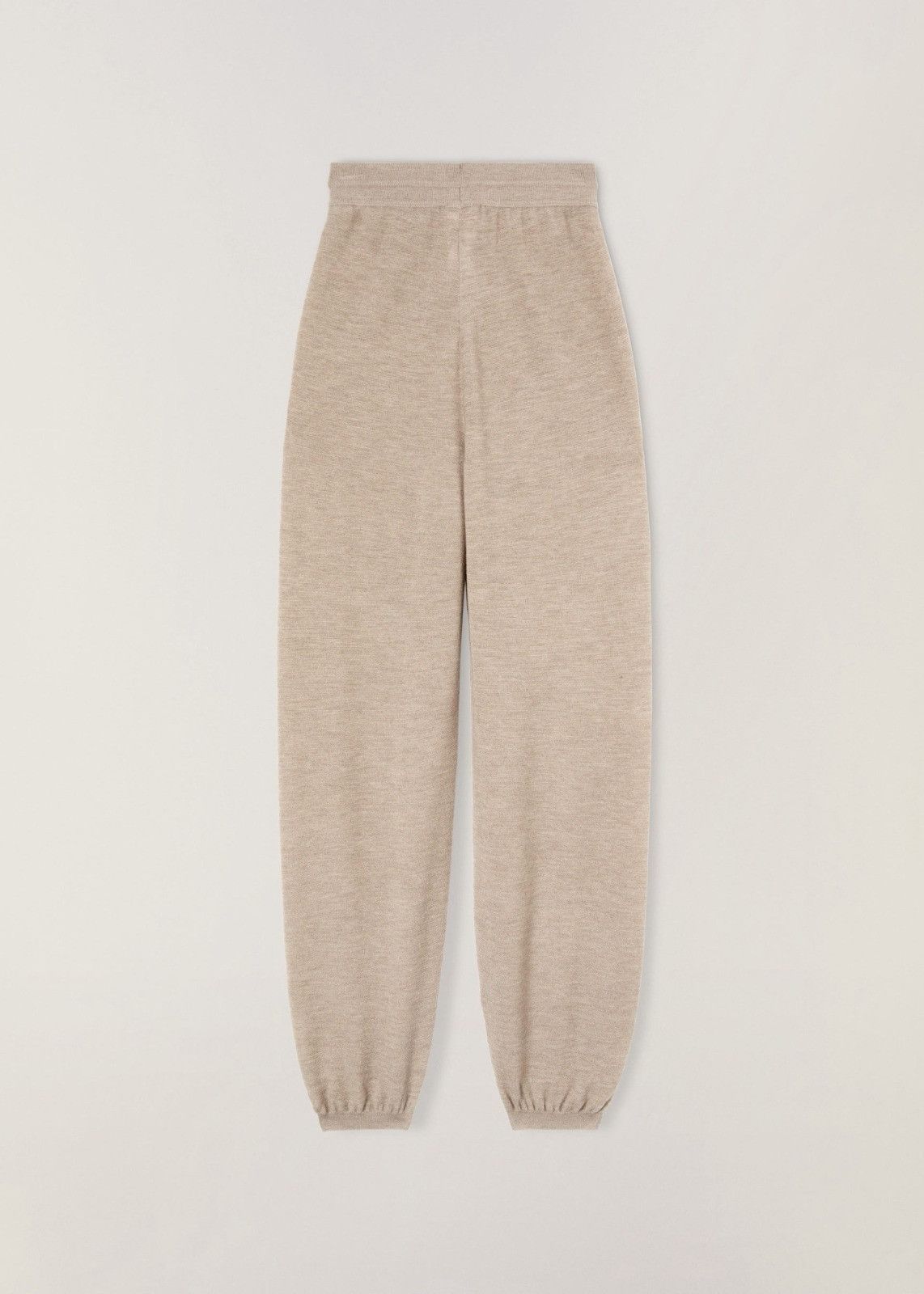 Loro Piana o1srvl11e1125 FAN6200 Cocooning AF Pant in Light Brown Size 27" / US 4 / IT 40 - 2 Thumbnail