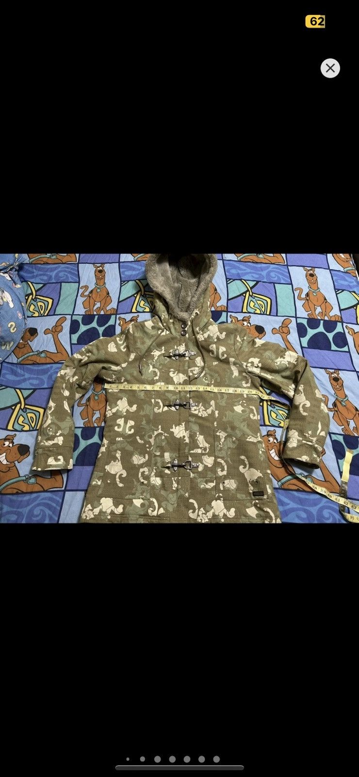 Oakley ***FINAL DROP***RARE OAKLEY BUCKLE PARKA JACKET L Size US L / EU 52-54 / 3 - 21 Thumbnail