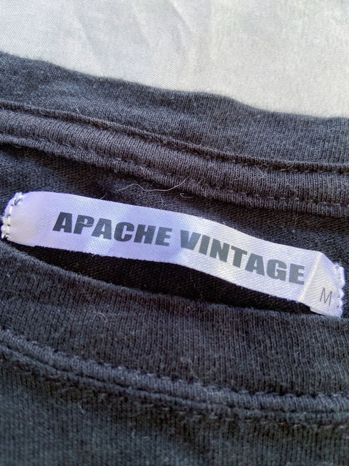 Japanese Brand JAPANESE APACHE VINTAGE STREET LONG SLEEVE Size US L / EU 52-54 / 3 - 8 Thumbnail