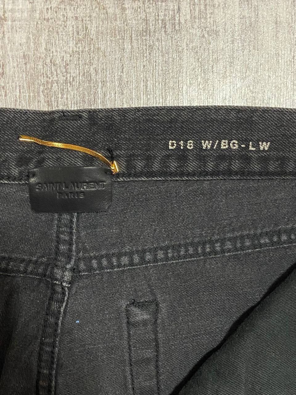 Saint Laurent Paris Saint Laurent pants Size US 30 / EU 46 - 6 Thumbnail