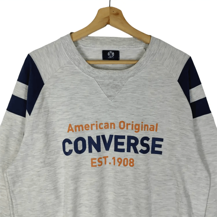 Converse Converse Sweatshirts Size US XL / EU 56 / 4 - 3 Thumbnail