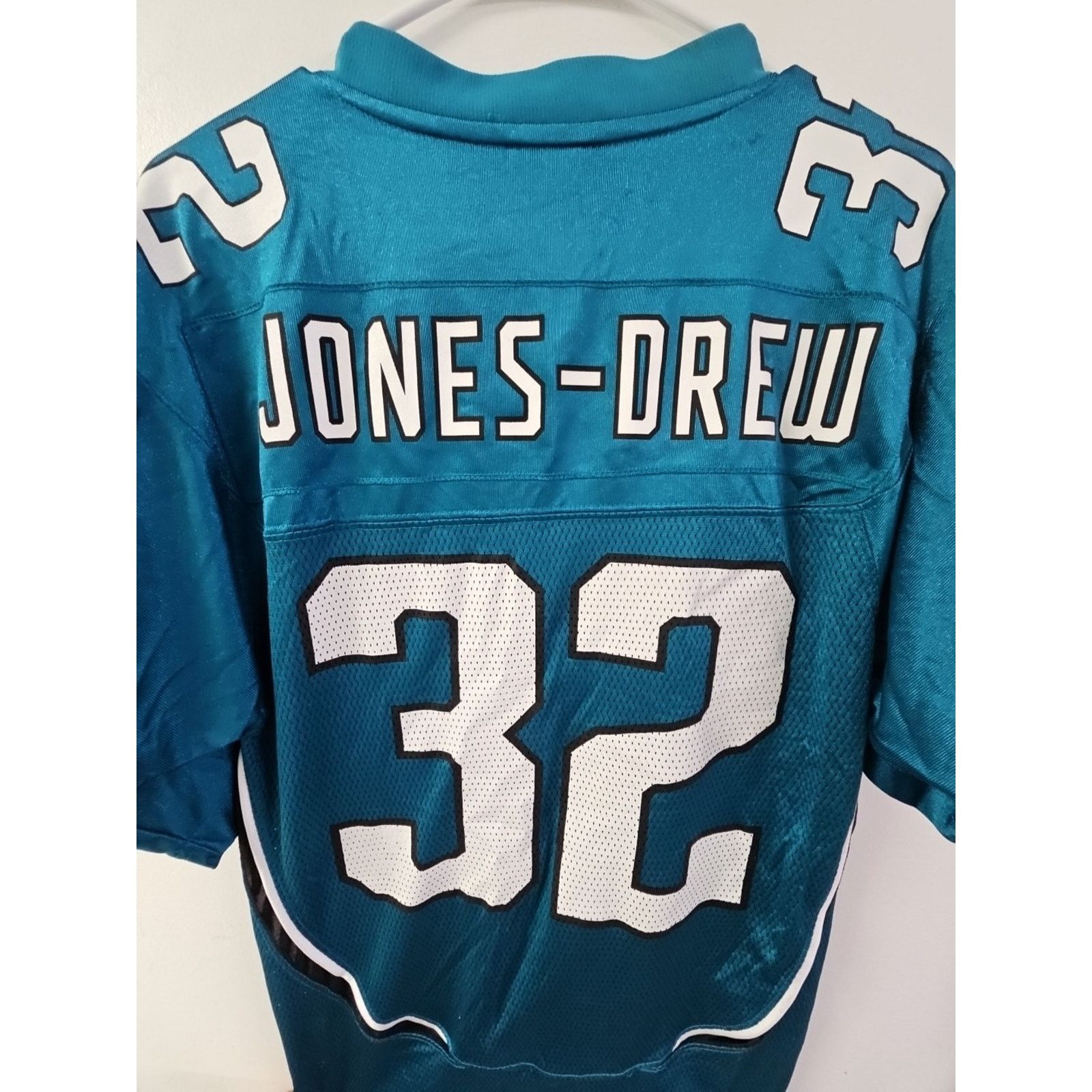 Reebok Jacksonville Jaguars Maurice Jones-Drew Jersey Reebok Sz S Size US S / EU 44-46 / 1 - 9 Thumbnail