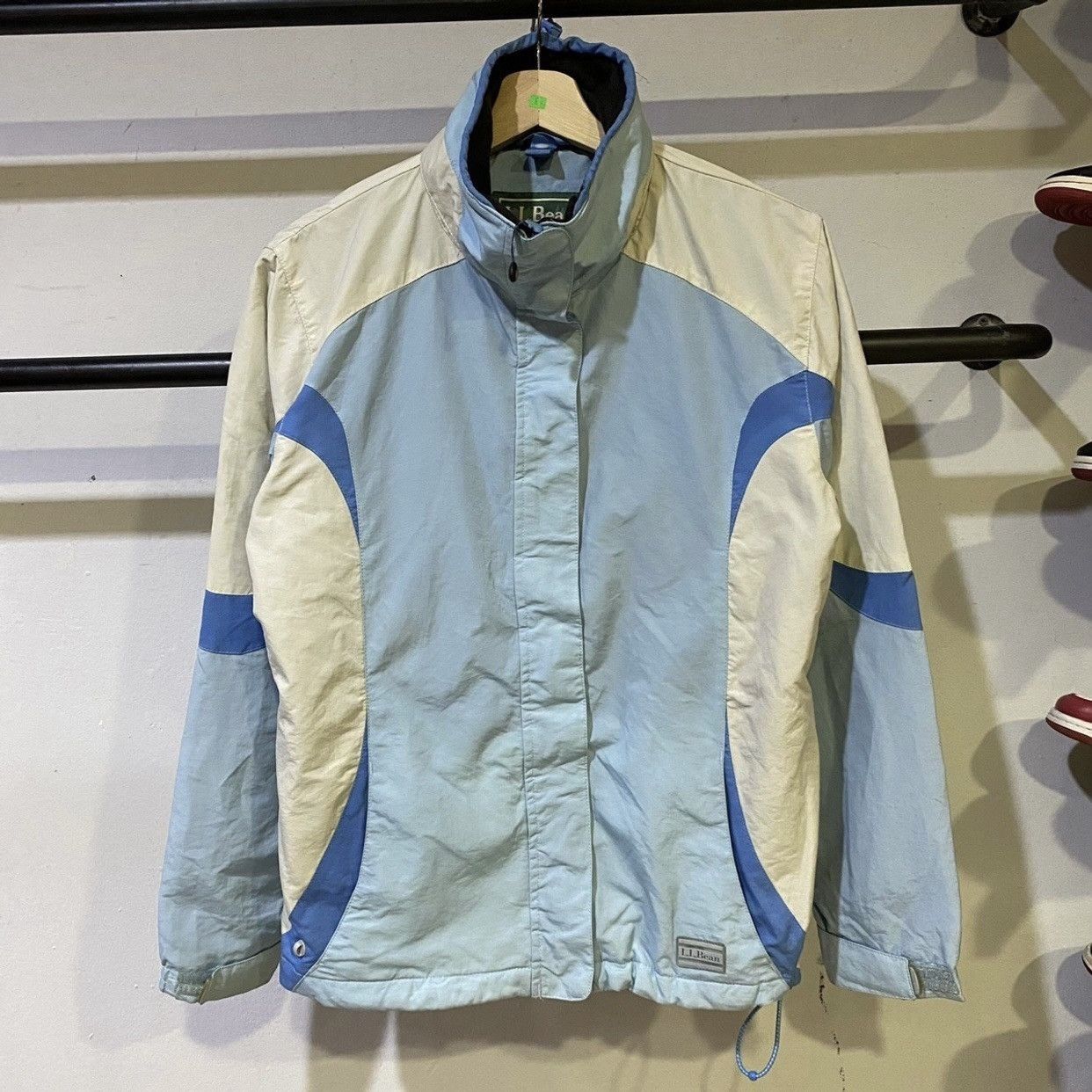 L.L. Bean × Vintage Vintage 90’s LL Bean jacket Size US S / EU 44-46 / 1 - 1 Thumbnail