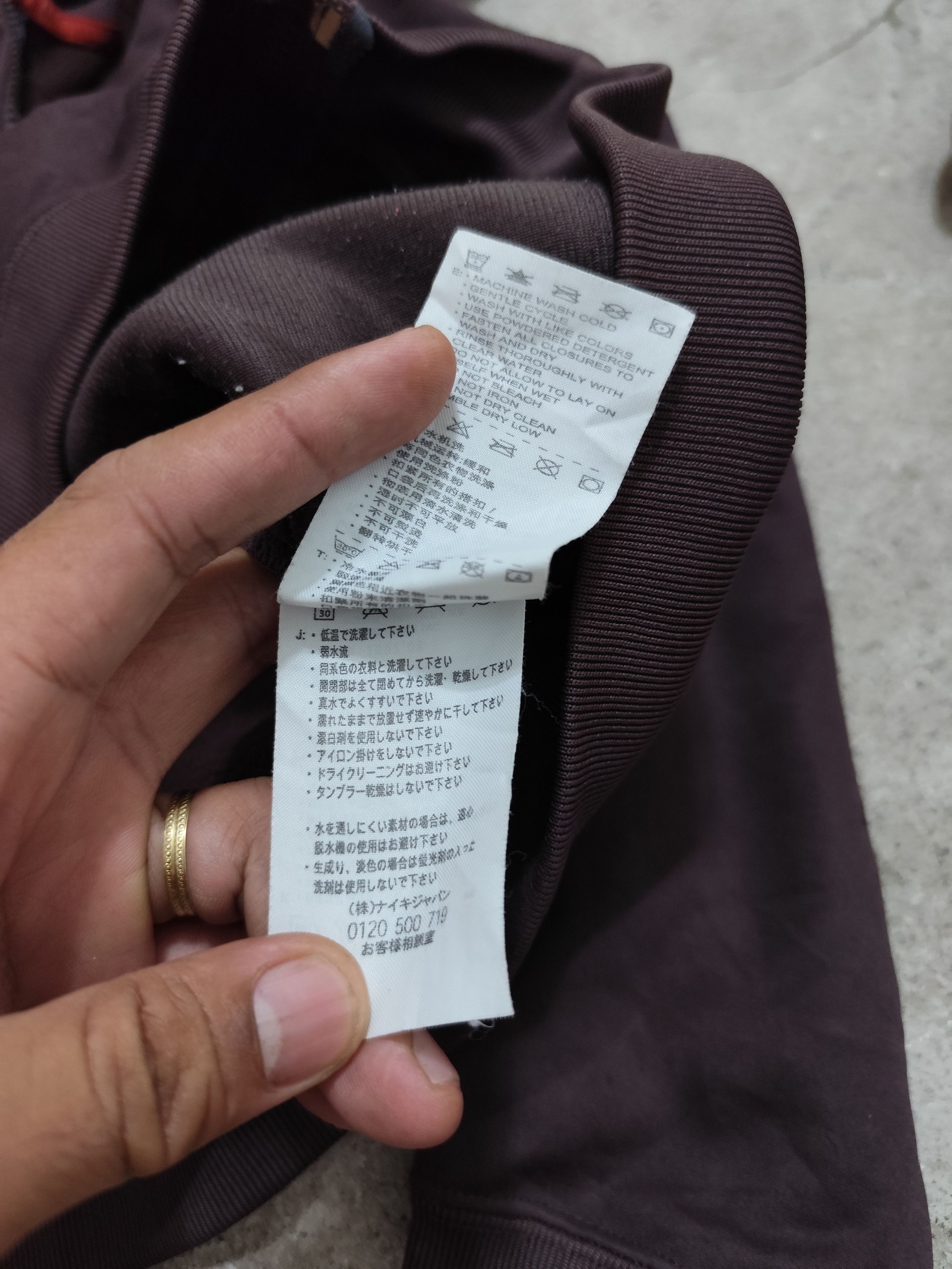 Nike ACG Y2K NIKE ACG track jacket 2007 Size US M / EU 48-50 / 2 - 12 Thumbnail