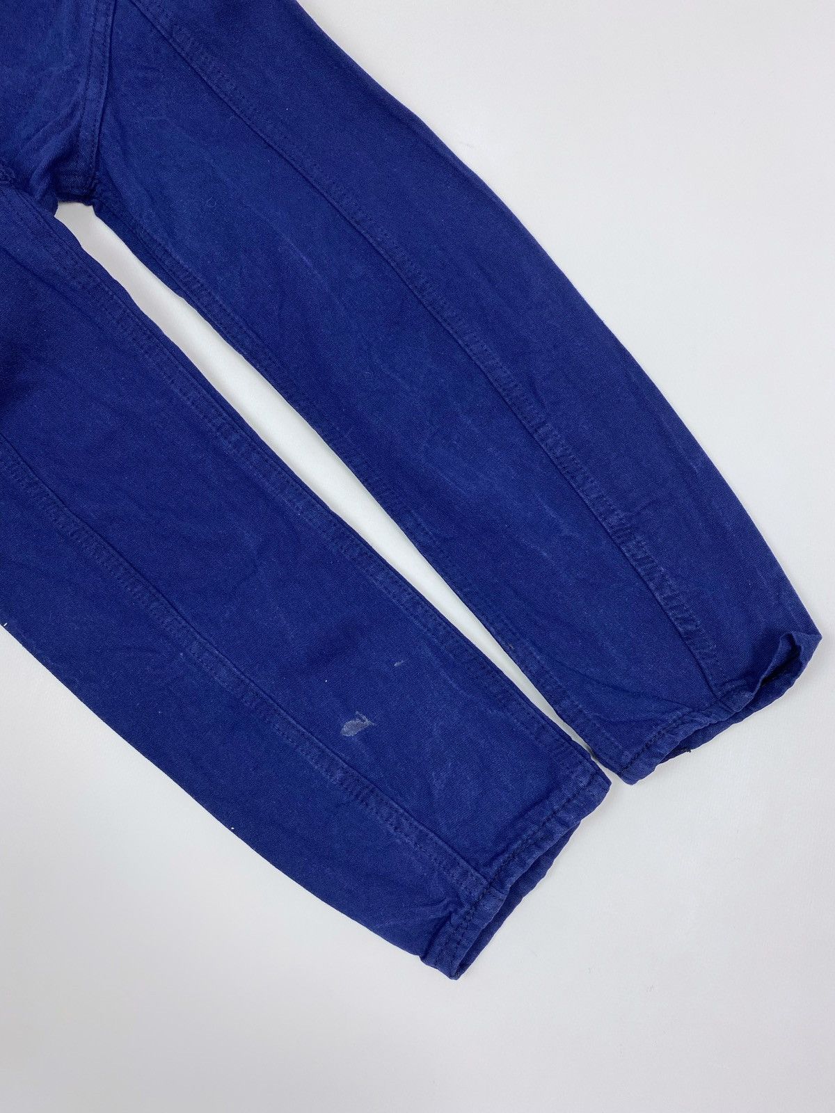 Vintage 1970’s Vintage Italian Two Pocket Boxy Work Jacket Size US XS / EU 42 / 0 - 6 Thumbnail