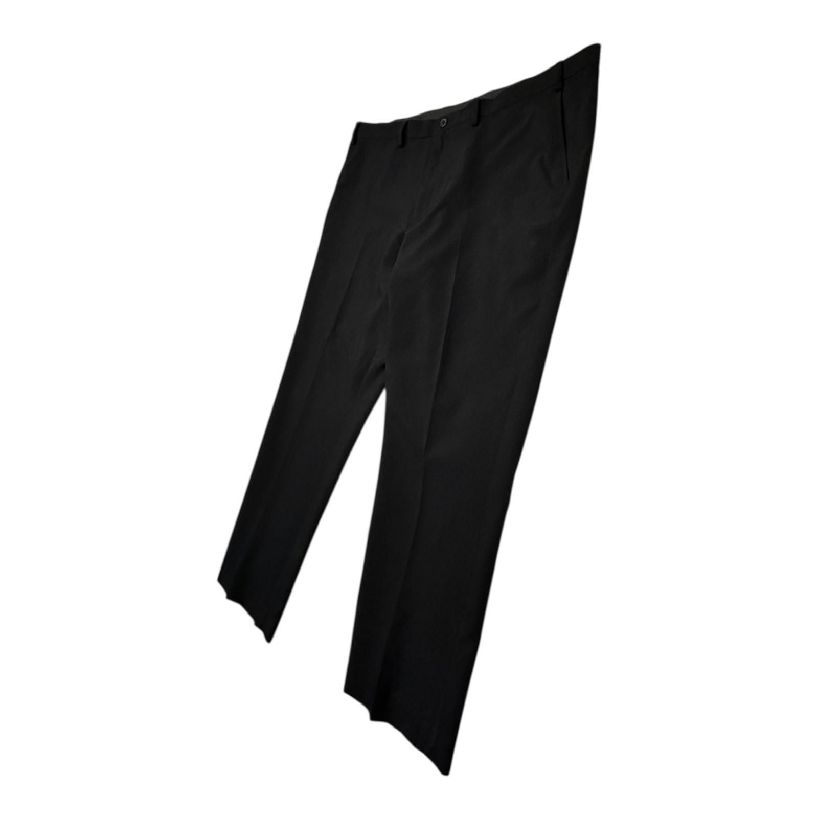 Sci-Fi Fantasy F&F Trousers Men's Uk Size 40"W 29"L Black Pockets Zip Size US 40 / EU 56 - 2 Thumbnail