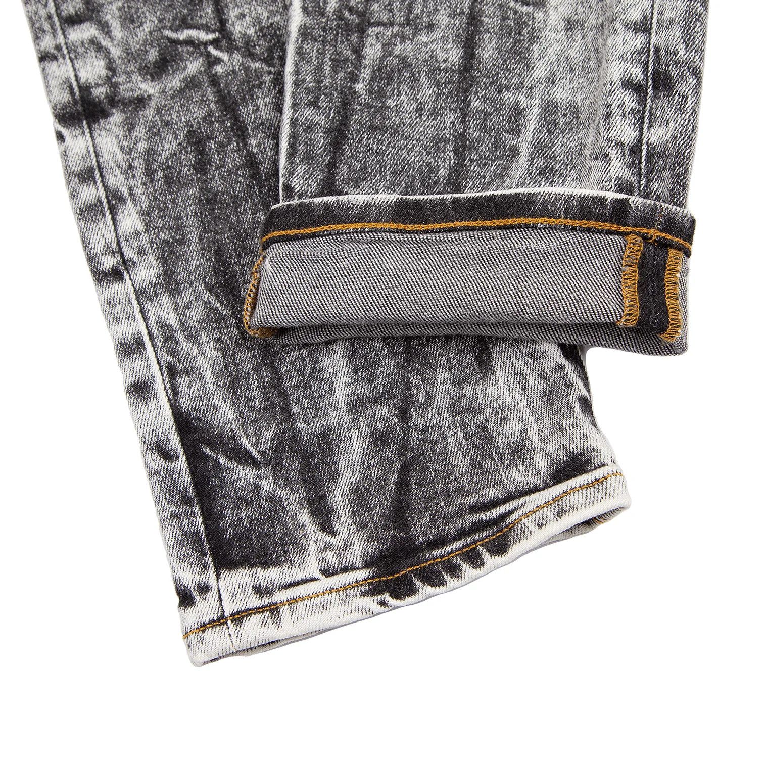 Gucci Washed Black Denim Pants Size 28 Size US 28 / EU 44 - 7 Thumbnail