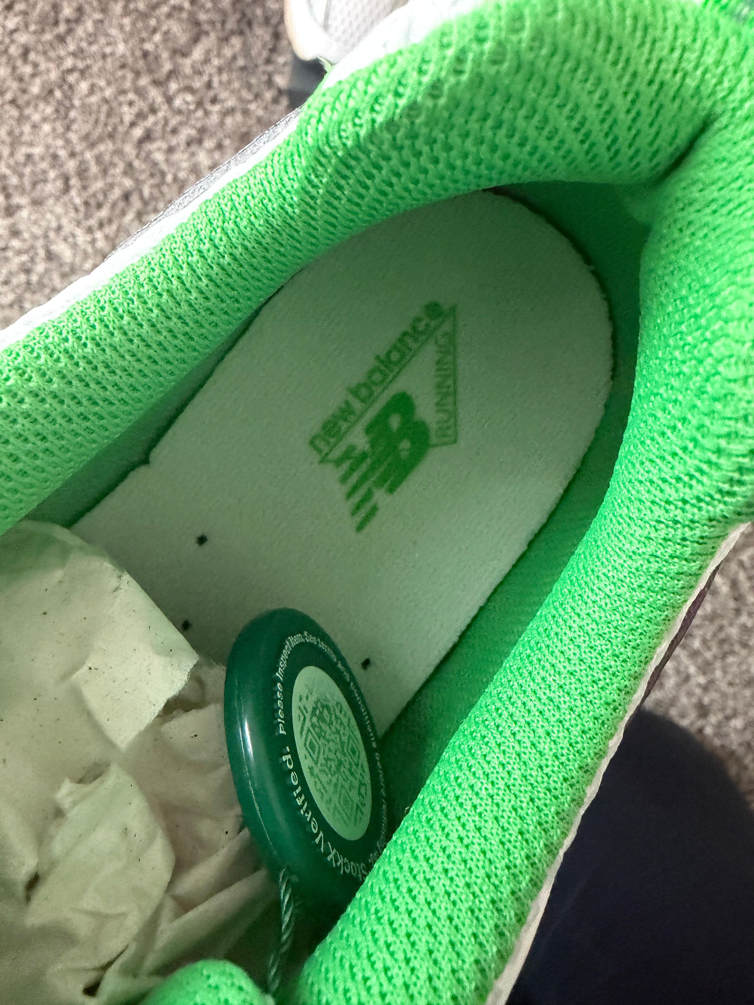 New Balance New Balance 530 White Palm Leaf Size US 10 / EU 43 - 5 Thumbnail