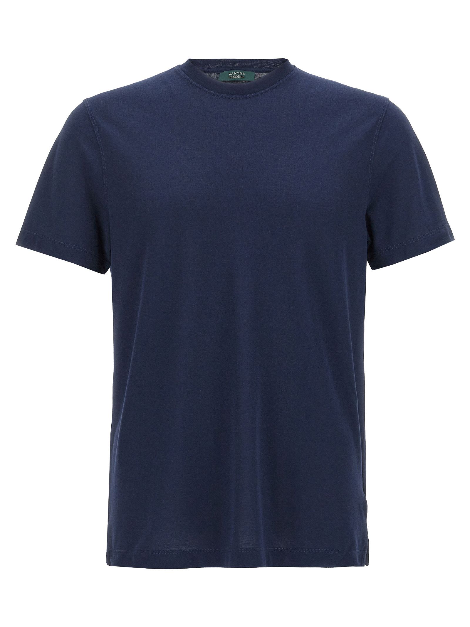 Zanone 'Ice Cotton' T-Shirt Size US L / EU 52-54 / 3 - 1 Thumbnail