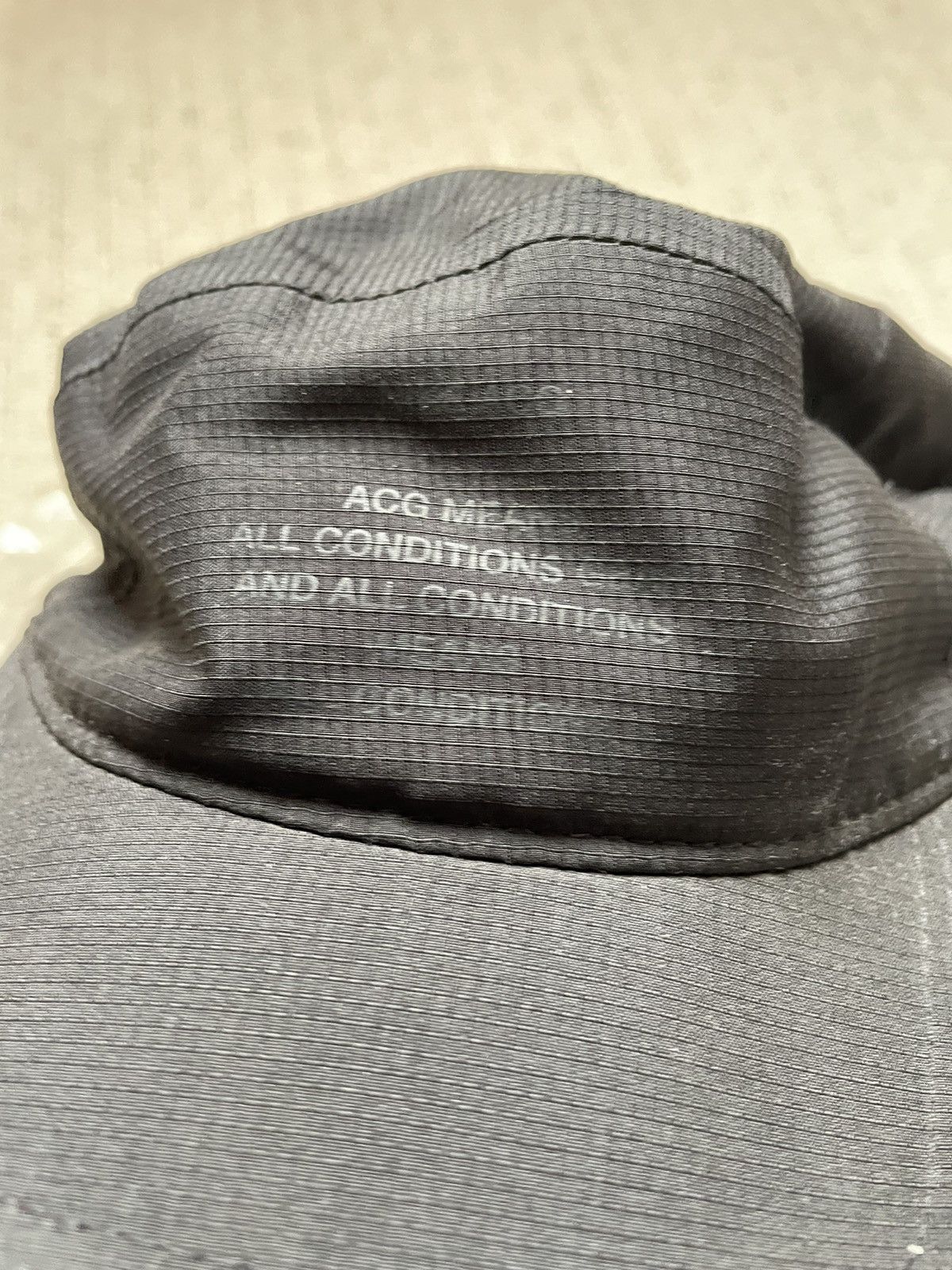 Nike ACG Nike Nike ACG x Errolson Hugh 3-in-1 Hat Balaclava Size ONE SIZE - 2 Thumbnail