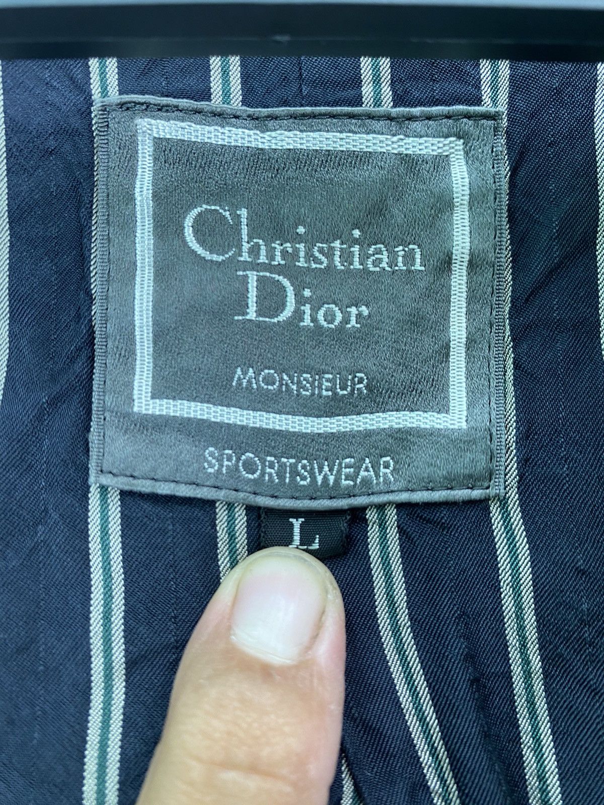 Christian Dior Monsieur Christian Dior Size US L / EU 52-54 / 3 - 5 Thumbnail