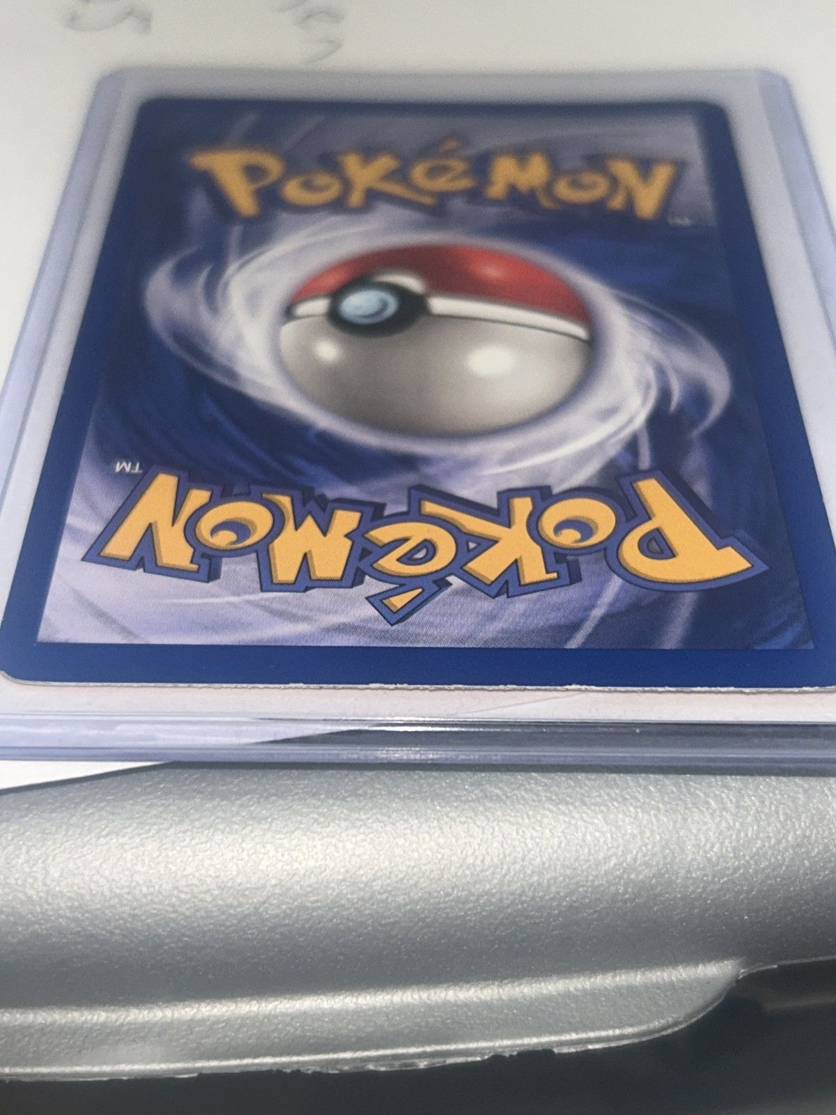 Pokemon × Vintage Haunter 6 Fossil (rare holo) 1999 Size ONE SIZE - 4 Thumbnail