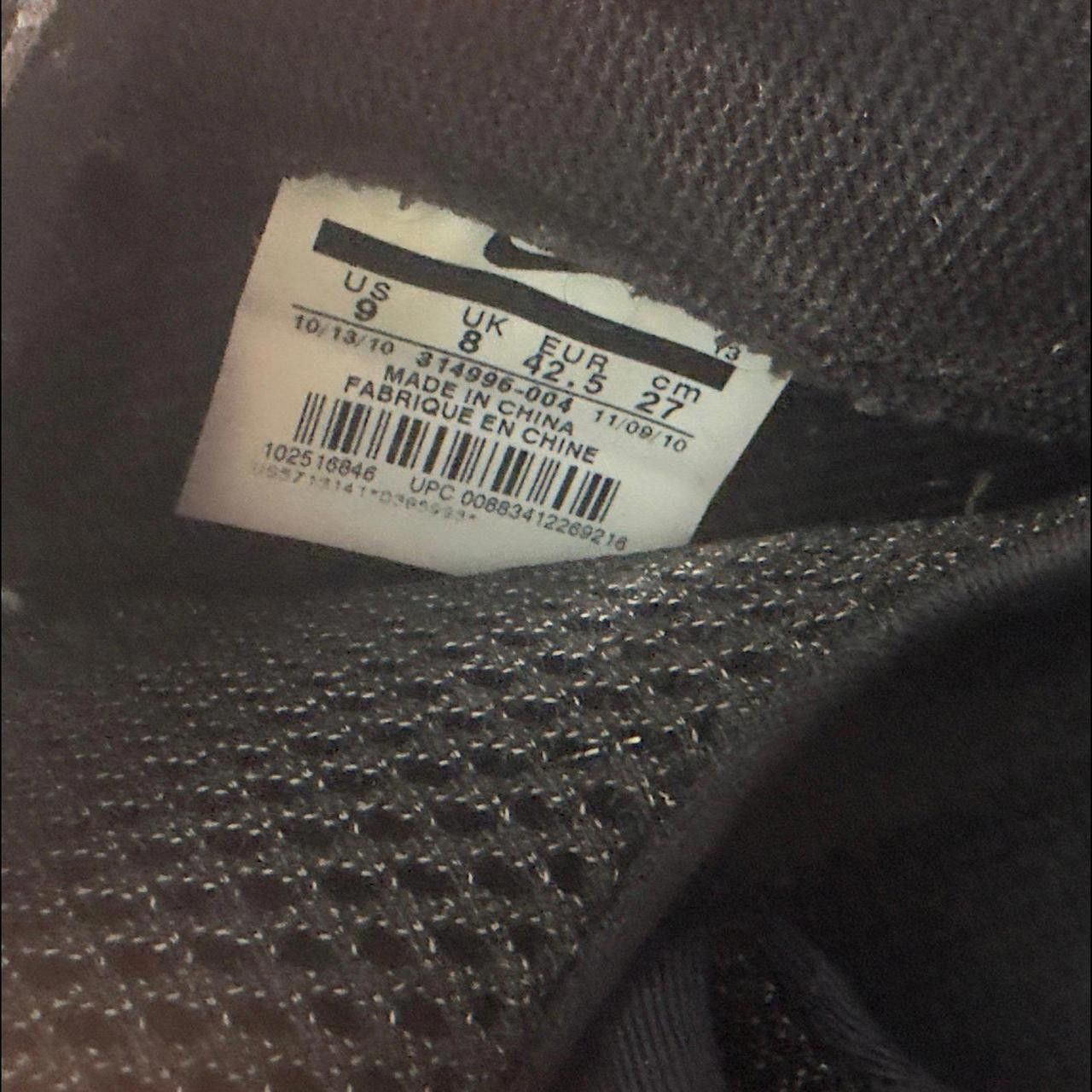Nike Nike Air Foamposite One Metallic Size US 9 / EU 42 - 4 Thumbnail