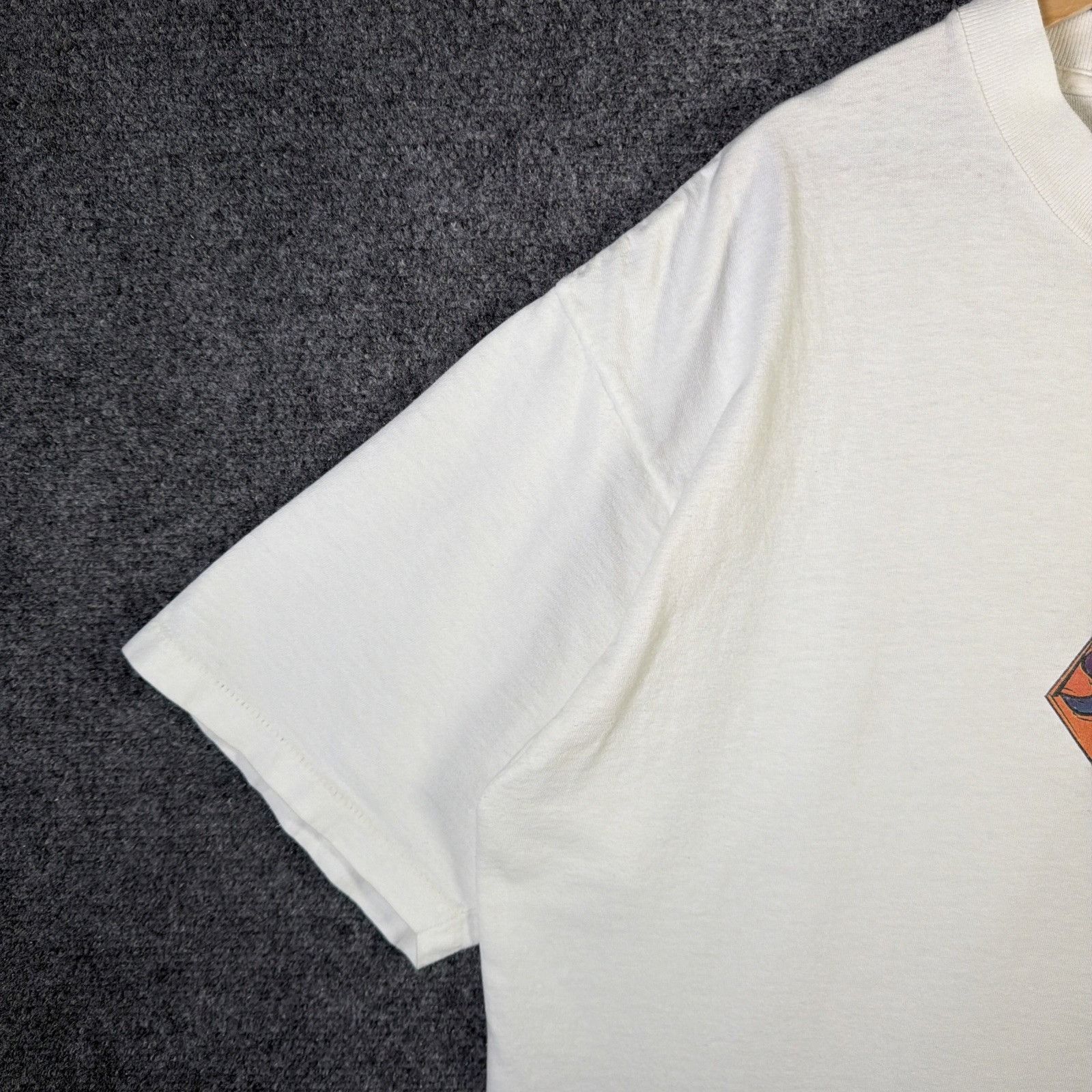 Adidas Vintage Adidas Shirt XL White 90s Sandal Shoe Sneaker ACG Size US XL / EU 56 / 4 - 7 Thumbnail