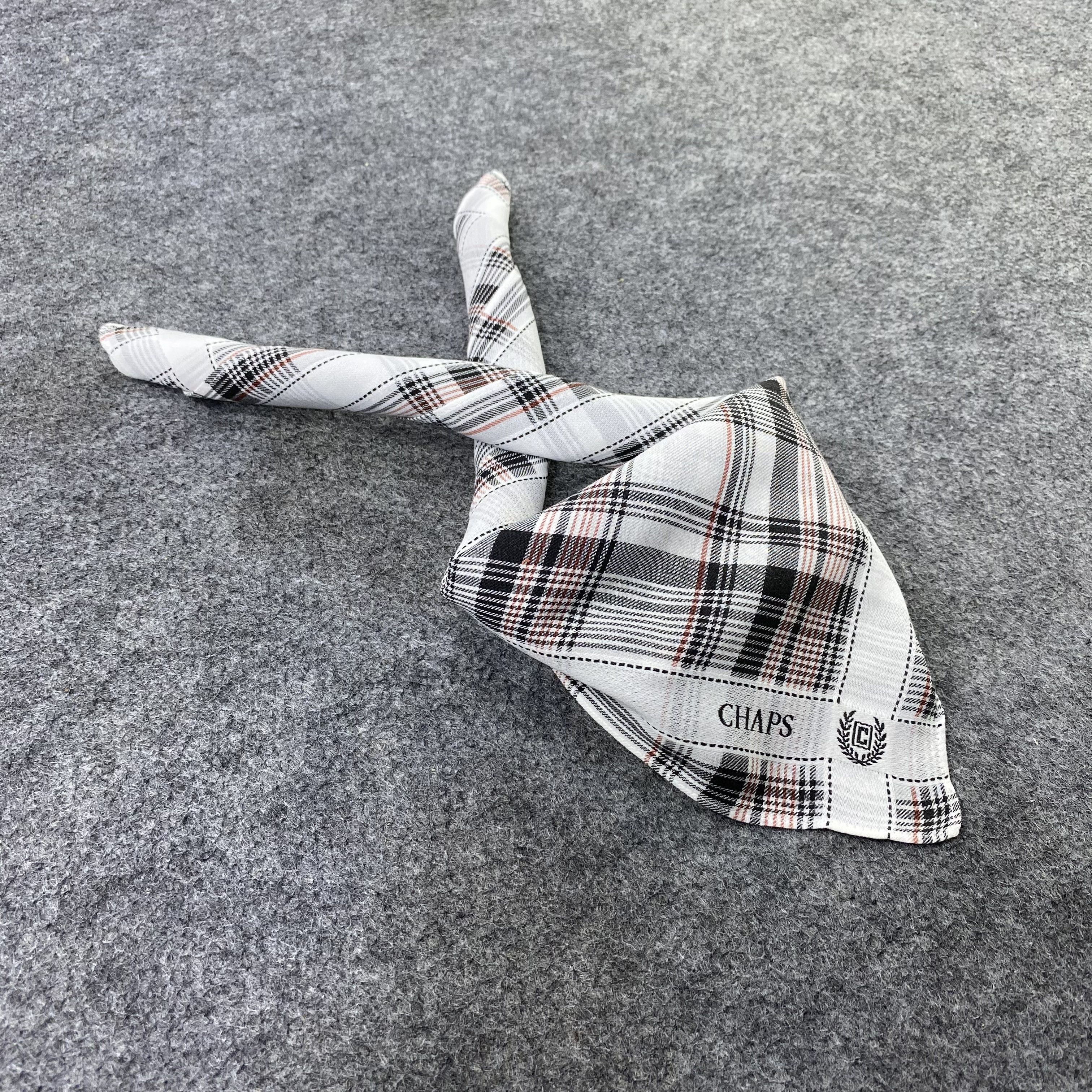 Chaps Chaps Handkerchief Neckerchief Bandana-B2004 Size ONE SIZE - 1 Thumbnail