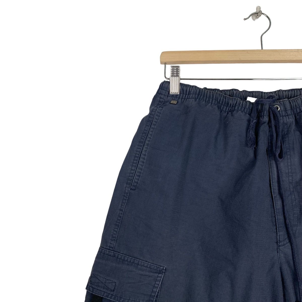 Lacoste LACOSTE 6 Pocket Cargo Shorts Pant #0169-C9 Size US 30 / EU 46 - 7 Thumbnail
