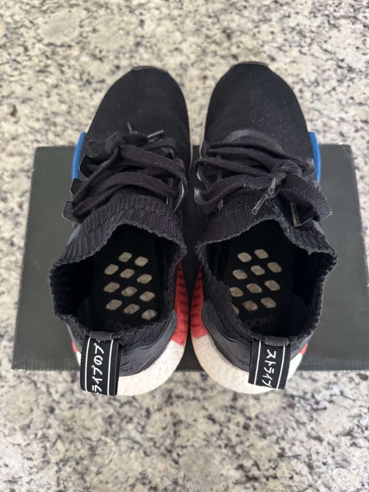 Adidas Adidas NMD “OG” 2017 Size US 7.5 / EU 40-41 - 9 Thumbnail
