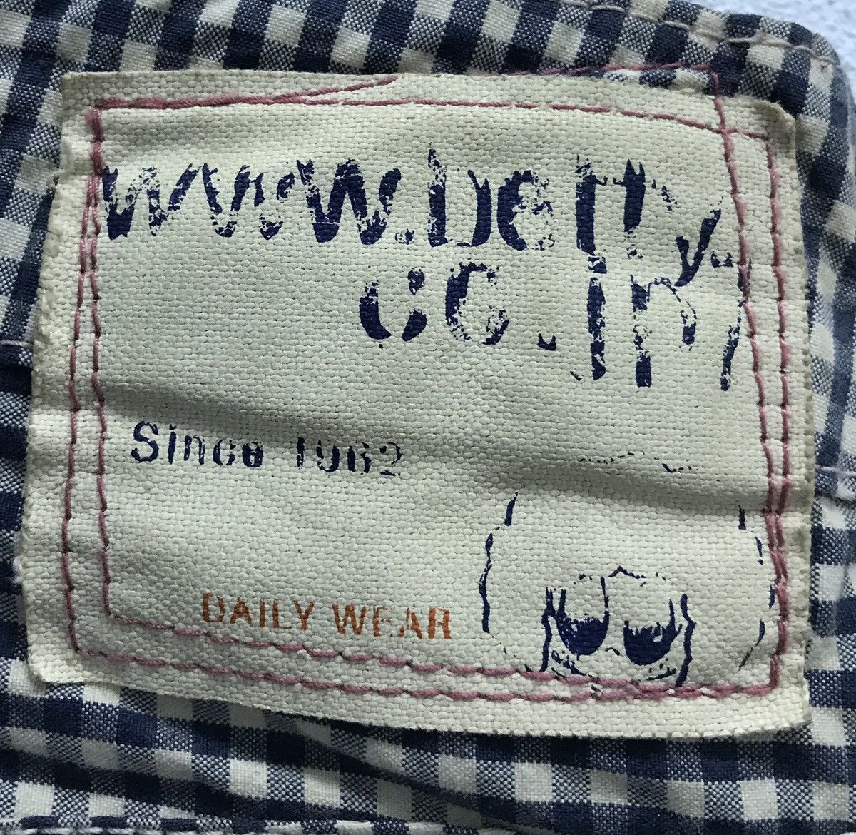Japanese Brand × Vintage Vintage Betty Smith Since 1962 Japan Brand Pants Size US 30 / EU 46 - 7 Thumbnail