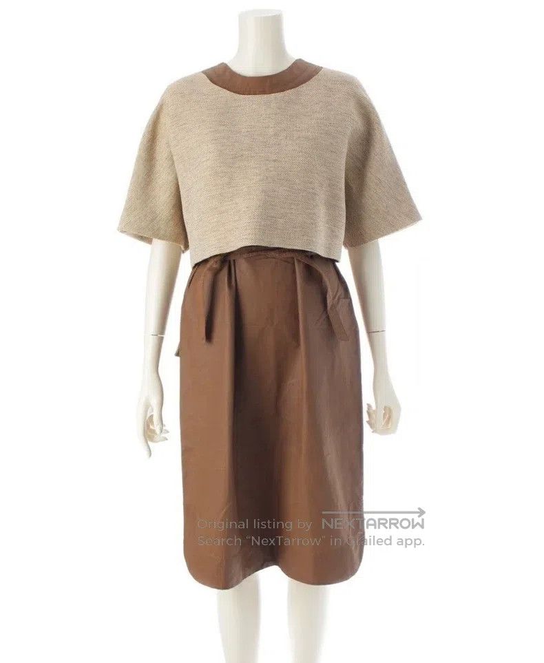 The Row The Row size 4 Layered dress Size M / US 6-8 / IT 42-44 - 1 Thumbnail