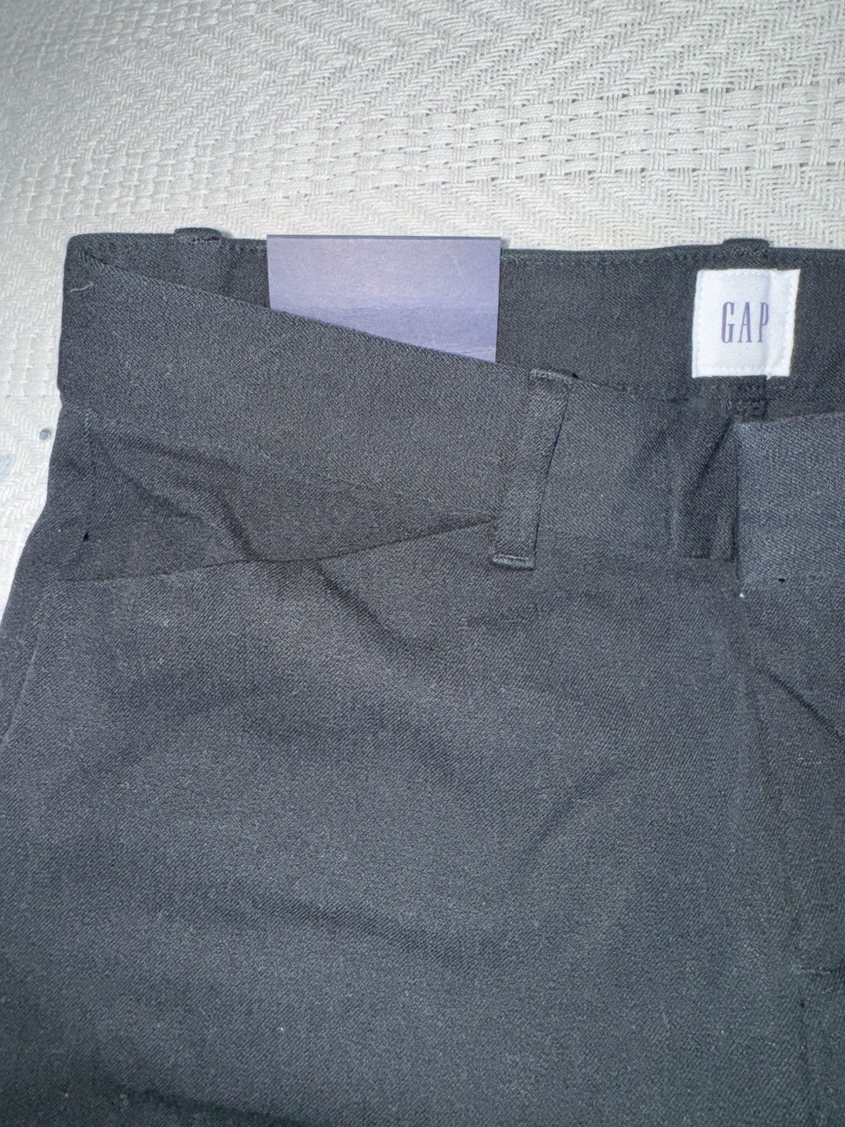 Gap GAP - signature skinny ankle trousers Size 25" / US 0 / IT 36 - 6 Thumbnail