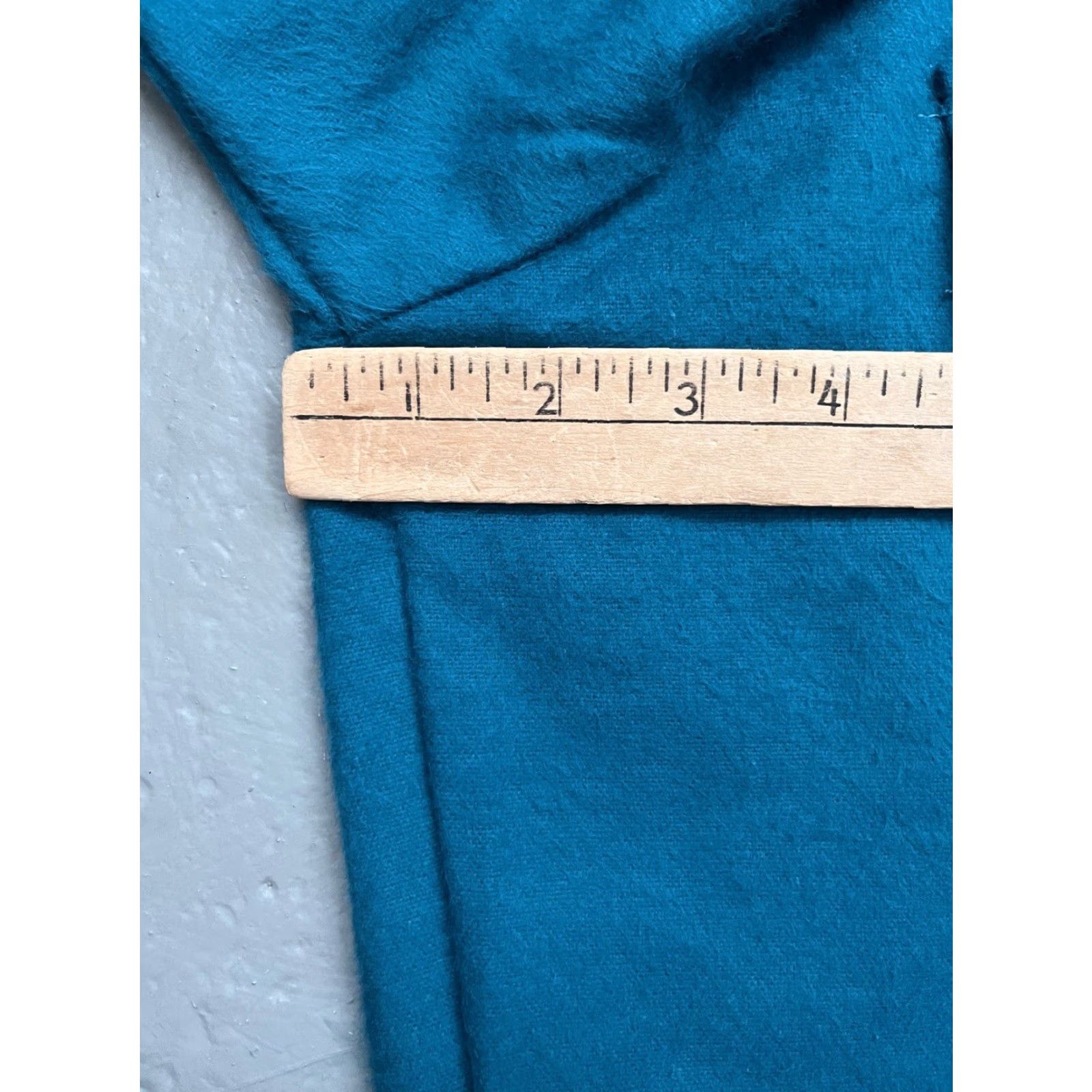 Vintage VINTAGE Five Brother Heavyweight Chamois Hunting Outdoor Shirt Men L USA NWT Size US L / EU 52-54 / 3 - 4 Thumbnail