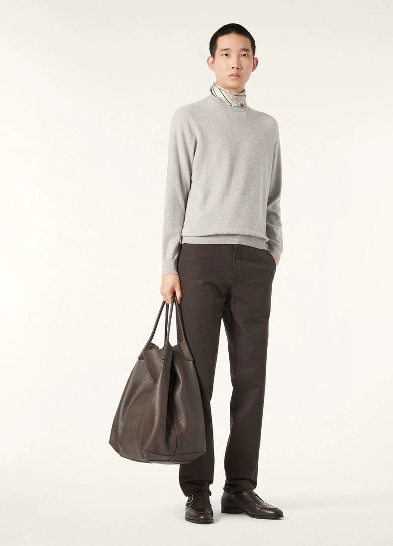Loro Piana LORO PIANA Men's trousers Size US 36 / EU 52 - 3 Thumbnail