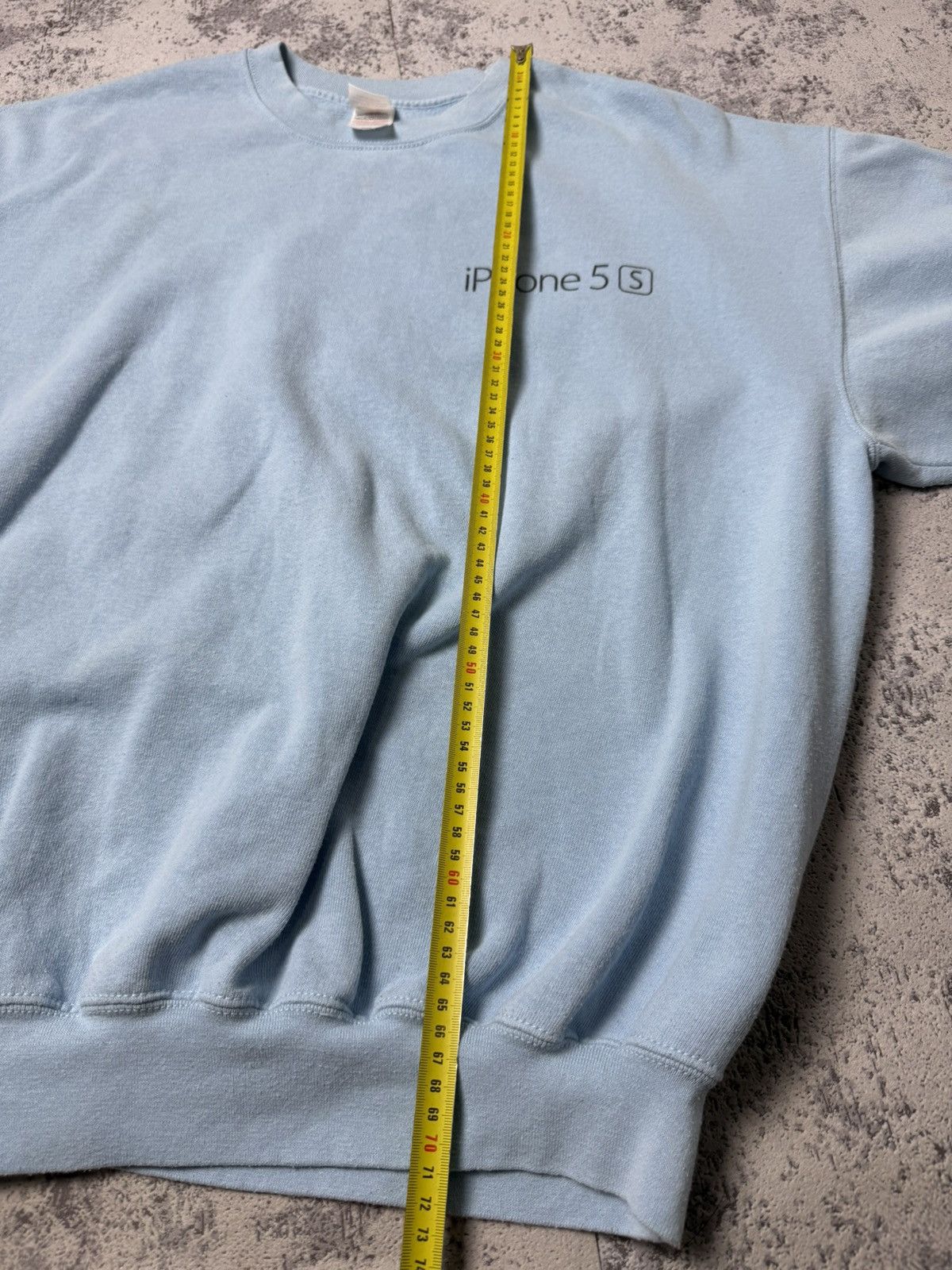 Apple Vintage Apple Iphone 5s Sweatshirt Men XXL Y2K Rare Size US XXL / EU 58 / 5 - 23 Thumbnail