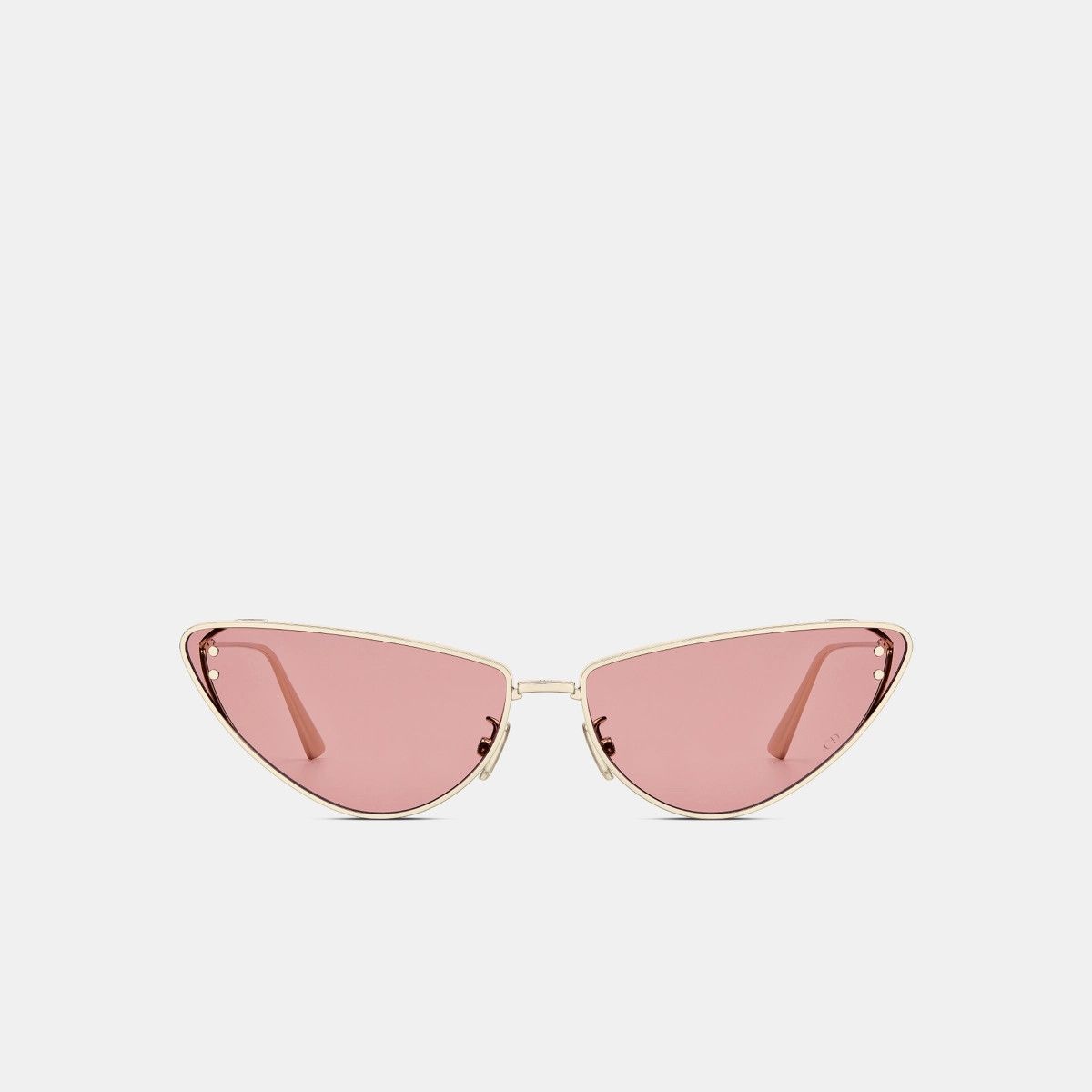 image of Dior O1Bcso1Str0324 Sunglass In Pale Pink, Women's