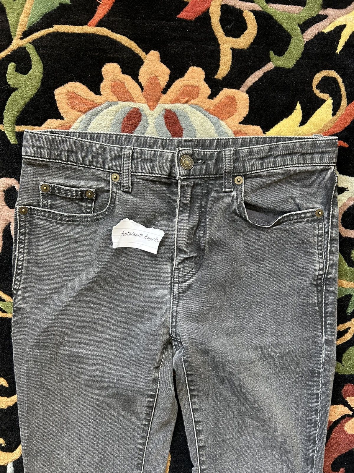 Yves Saint Laurent Yves Saint Laurent Size US 27 - 2 Thumbnail