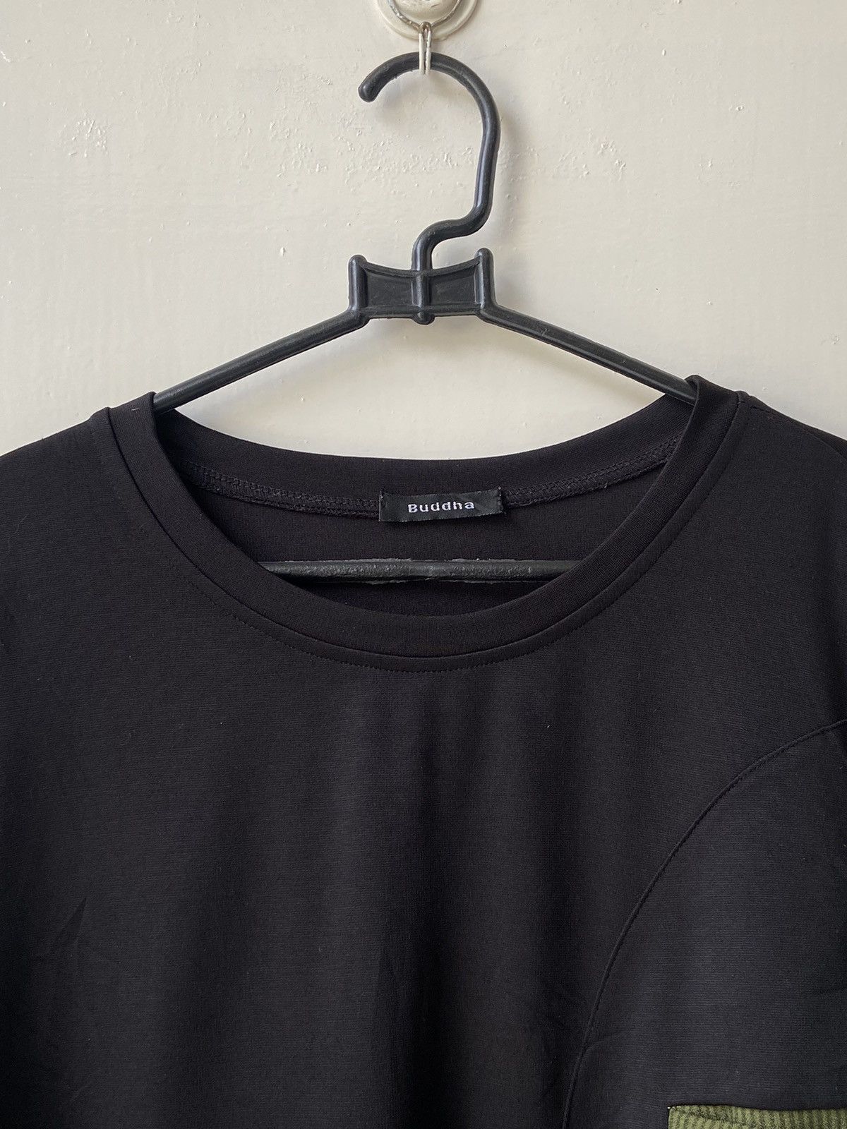 Buddha to Buddha × Designer × Japanese Brand BUDDHA Long Sleeve T-shirt Size US S / EU 44-46 / 1 - 4 Thumbnail