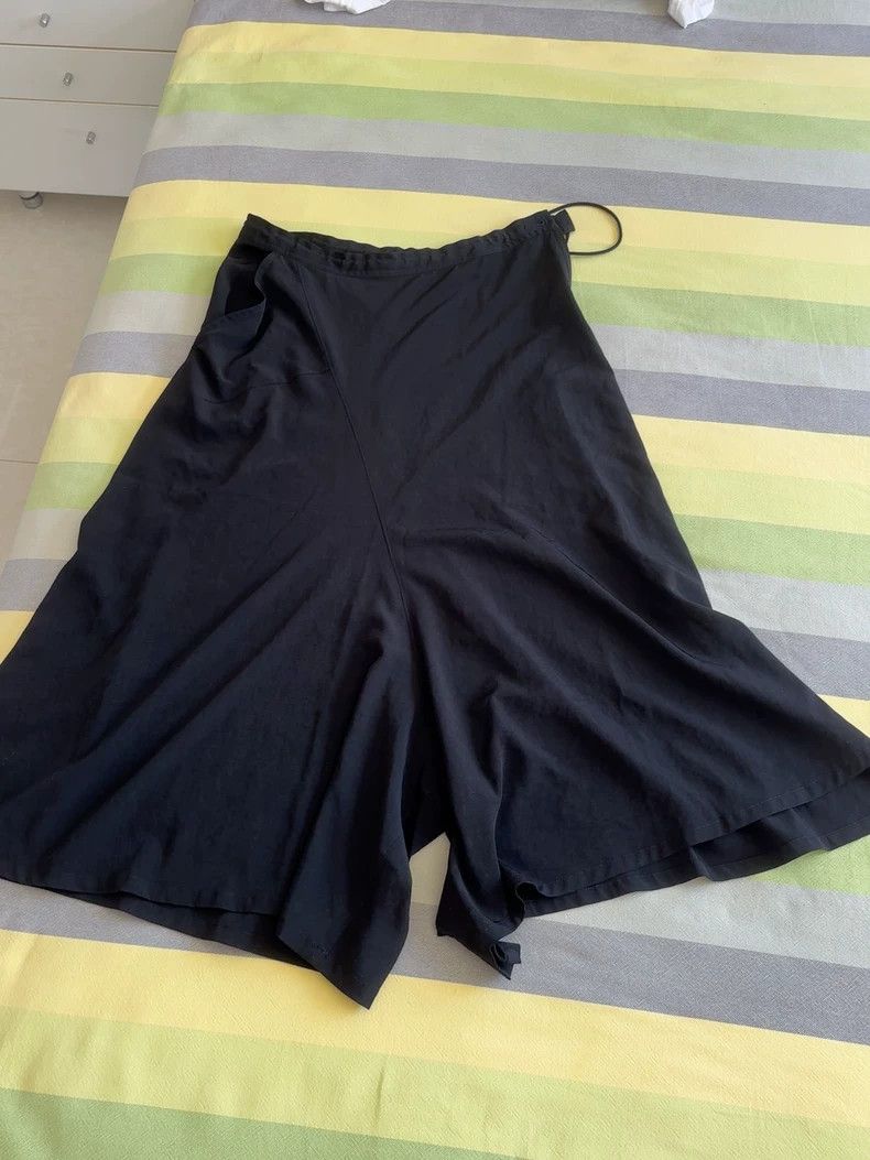 Y's Y's size 1 Low-end trouser skirt Size 24" / US 00 / IT 34 - 2 Thumbnail