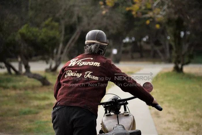 Freewheelers freewheelers wigwam racing team jacket. Size US M / EU 48-50 / 2 - 6 Thumbnail