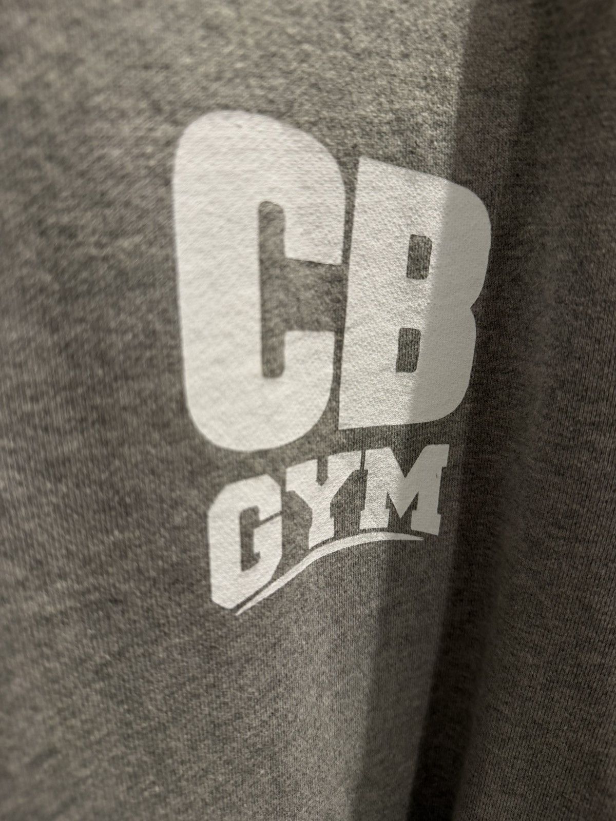 Cole Buxton Cole Buxton ‘CB gym’ OG hoodie size SMALL Size US S / EU 44-46 / 1 - 2 Thumbnail