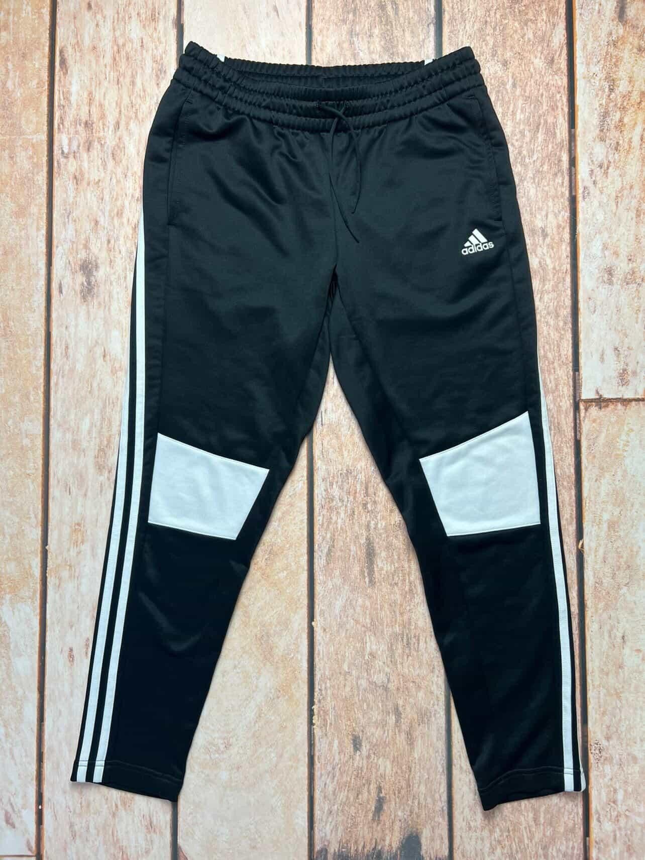 Adidas Adidas sweatpants size 164 14y Size US 27 - 1 Preview