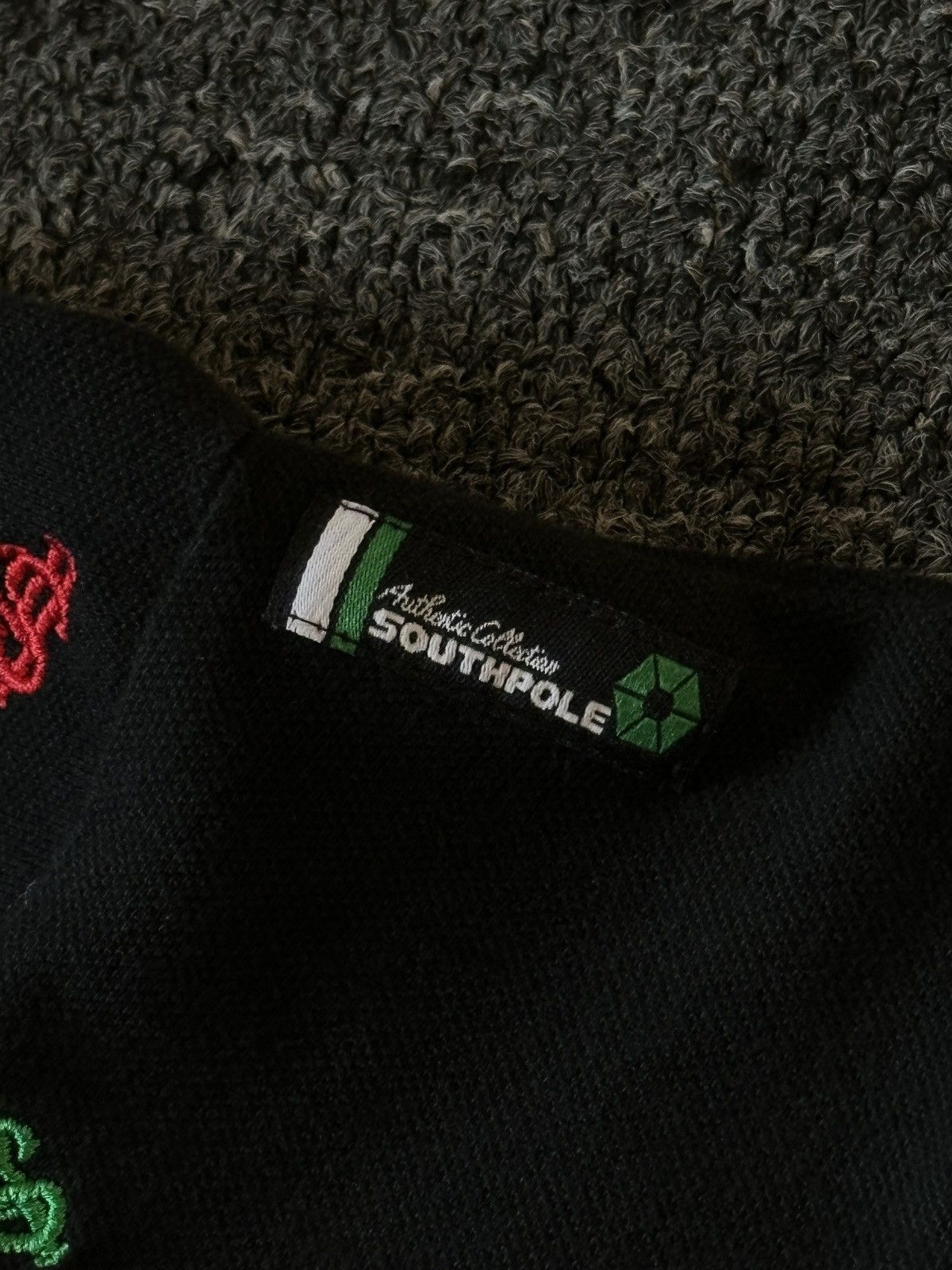 Southpole South Pole diamonds Size US XL / EU 56 / 4 - 6 Thumbnail