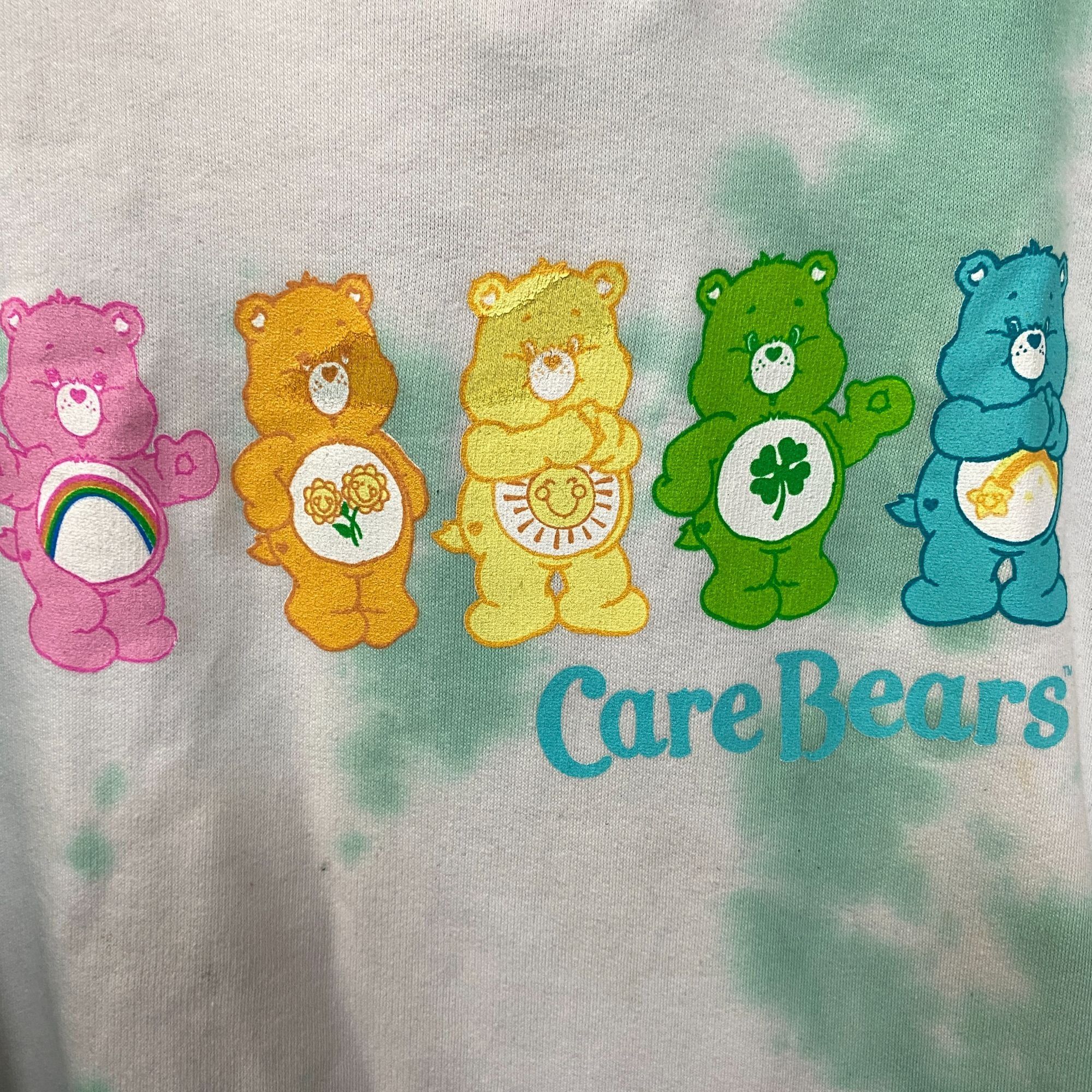 Other The Original Carebears tiedye Hoodie size Small Size US S / EU 44-46 / 1 - 2 Thumbnail