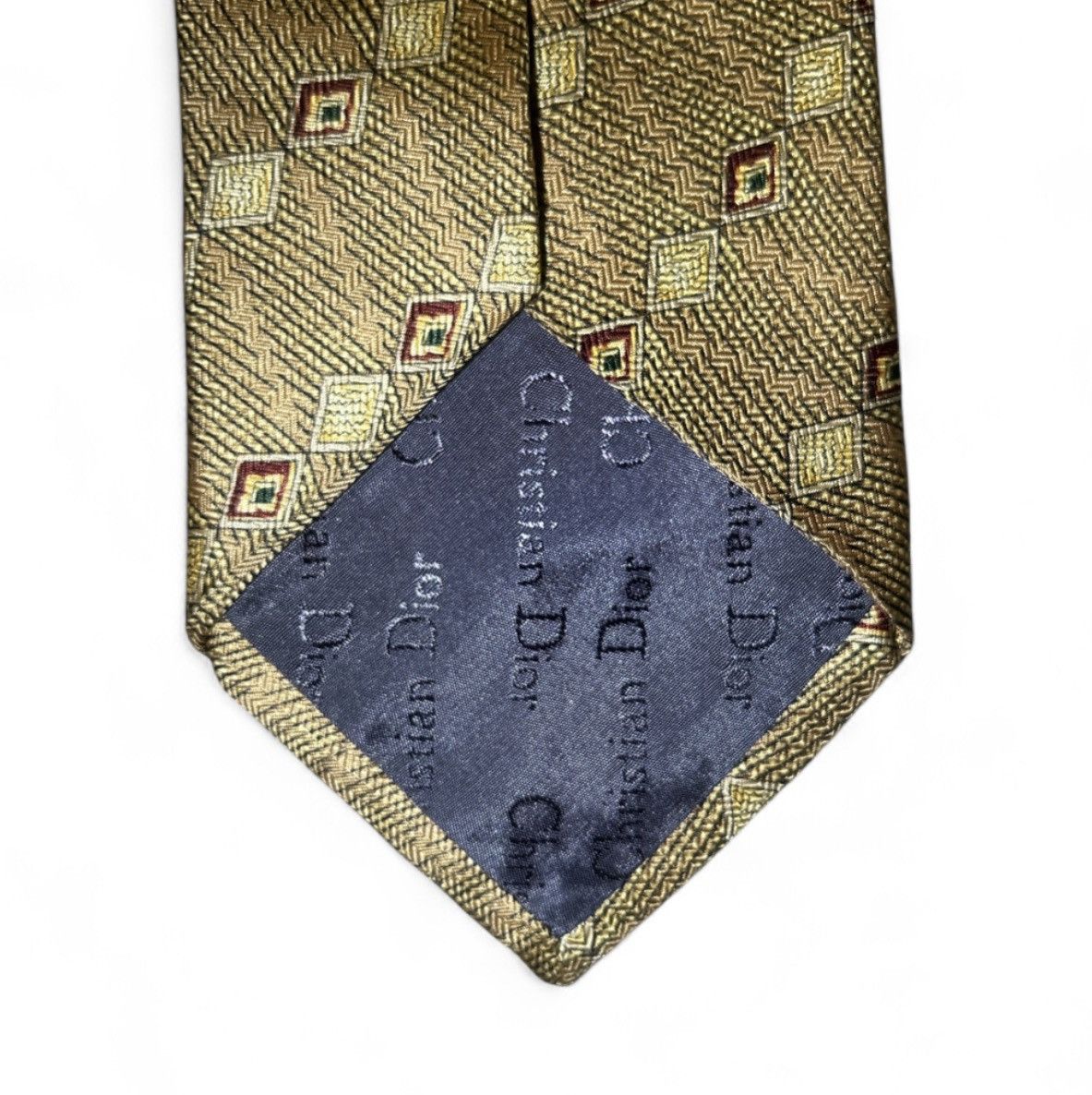 Dior 🔥Free Shipping Dior Tie🔥 Size ONE SIZE - 3 Thumbnail