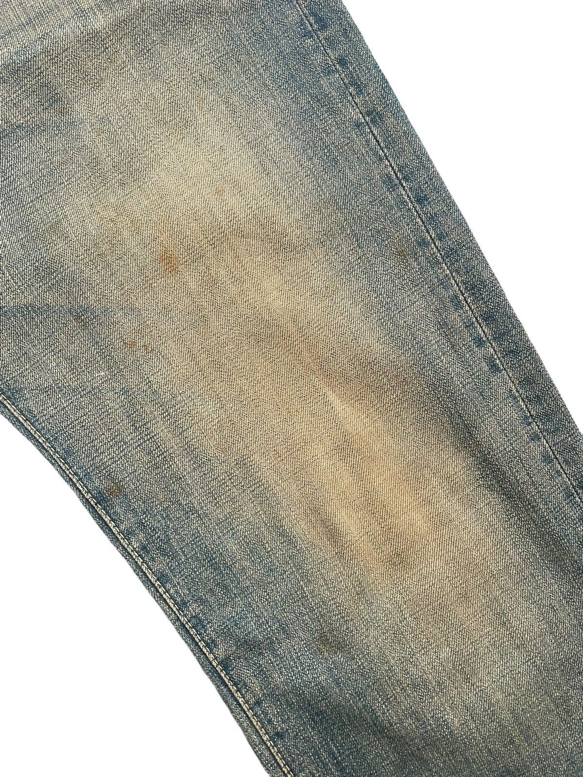 Vintage Vintage Houston Denim Size US 32 / EU 48 - 4 Thumbnail