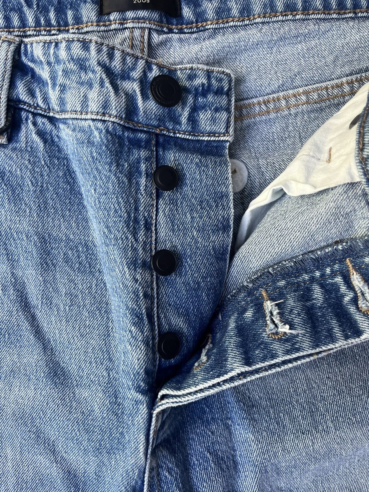 NEUW Denim Neuw Denim Julian Size US 34 / EU 50 - 5 Thumbnail