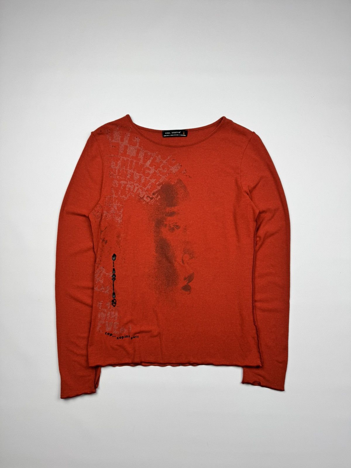 Cop Copine Vintage Cop.Copine Avant-Garde Sweater Size M / US 6-8 / IT 42-44 - 1 Thumbnail