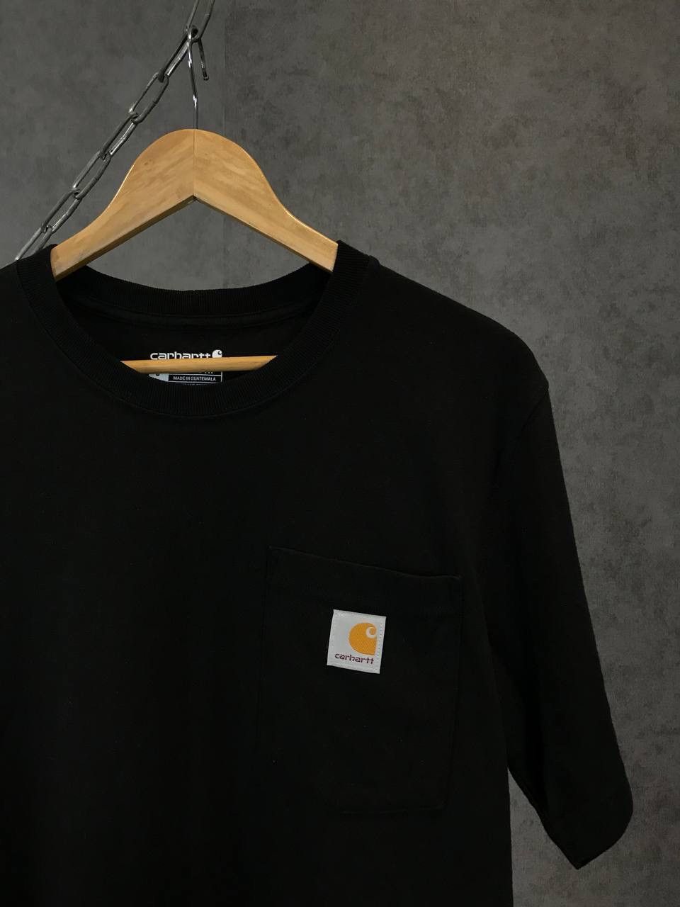 Carhartt Carhartt patch logo tee Size US S / EU 44-46 / 1 - 2 Thumbnail