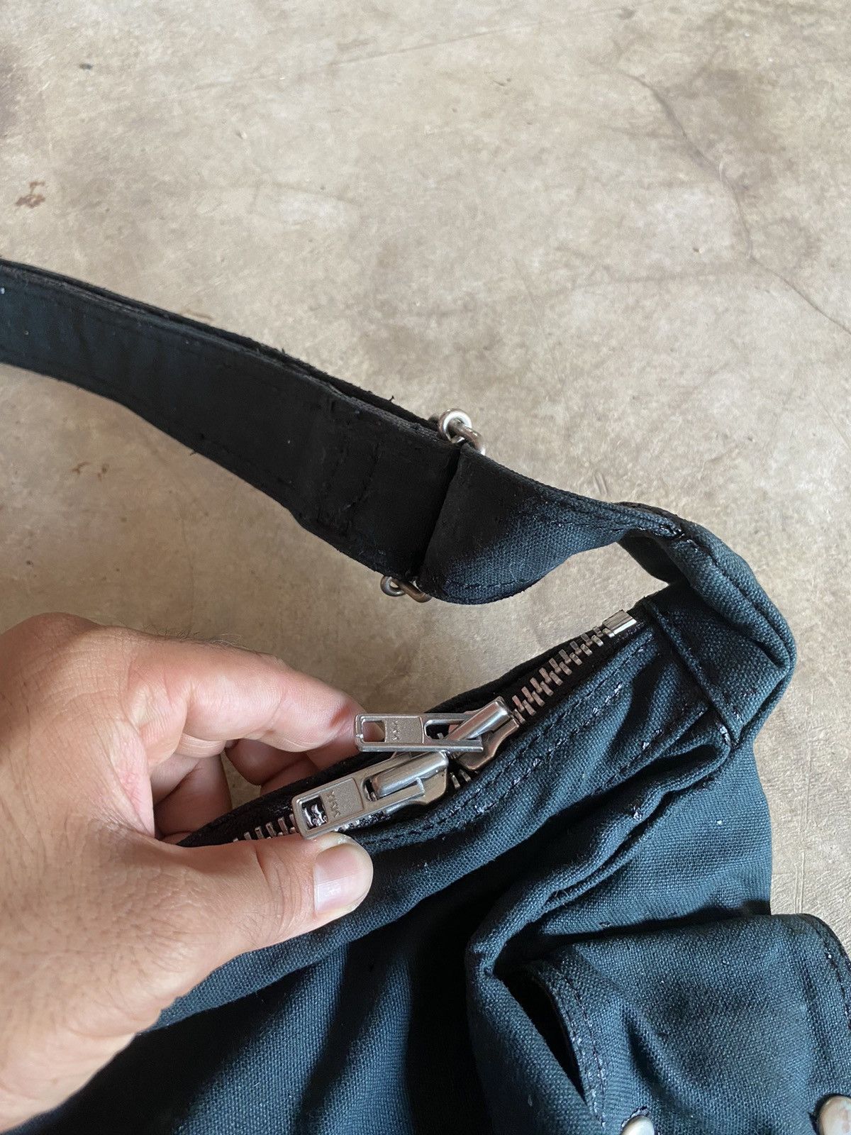Japanese Brand × Porter PORTER CROSSBODY BAG Size ONE SIZE - 6 Thumbnail
