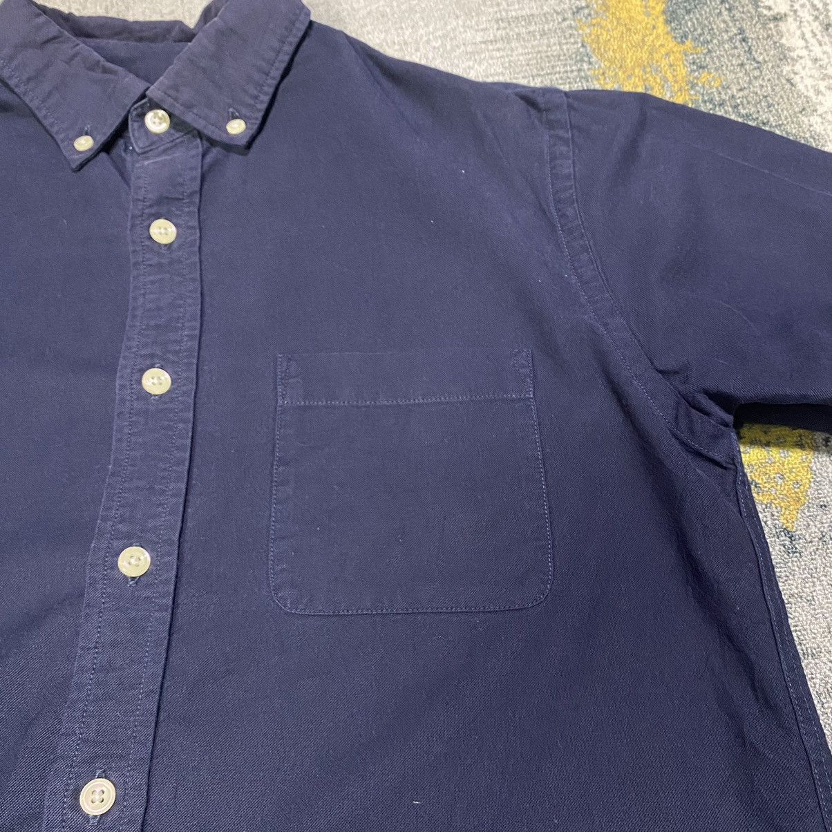 Global Work × Japanese Brand Japanese Brand Global Work Long Sleeve Shirt Size US S / EU 44-46 / 1 - 4 Thumbnail